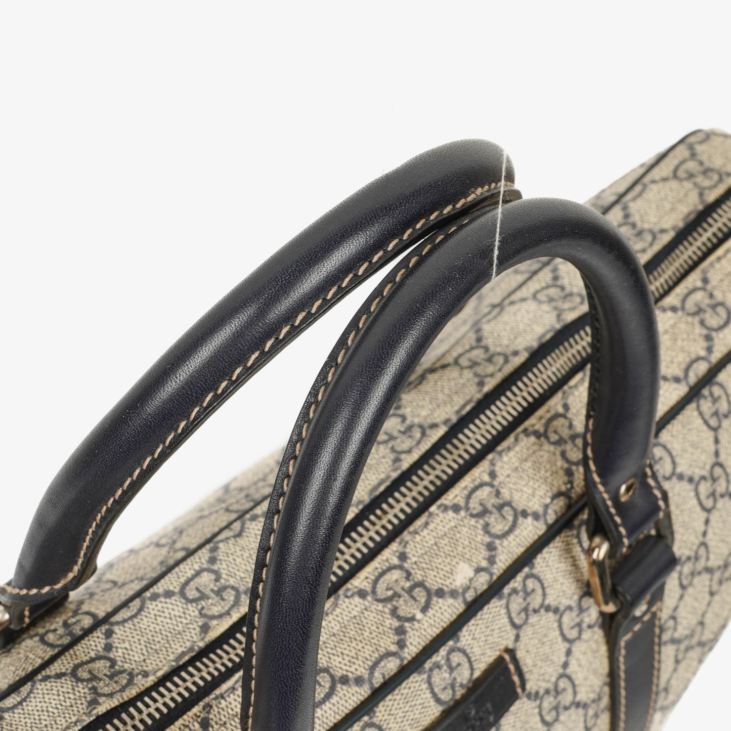 Gucci GG Supreme Canvas Briefcase