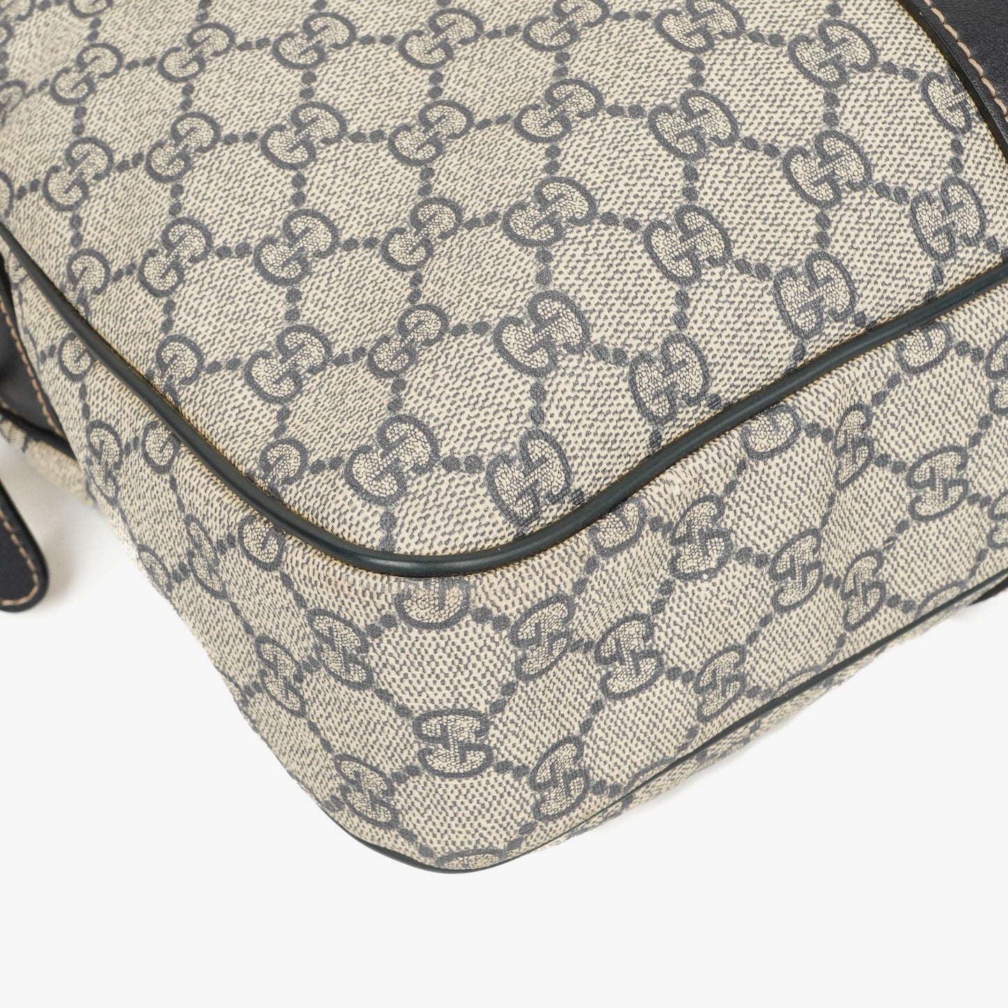 Gucci GG Supreme Canvas Briefcase