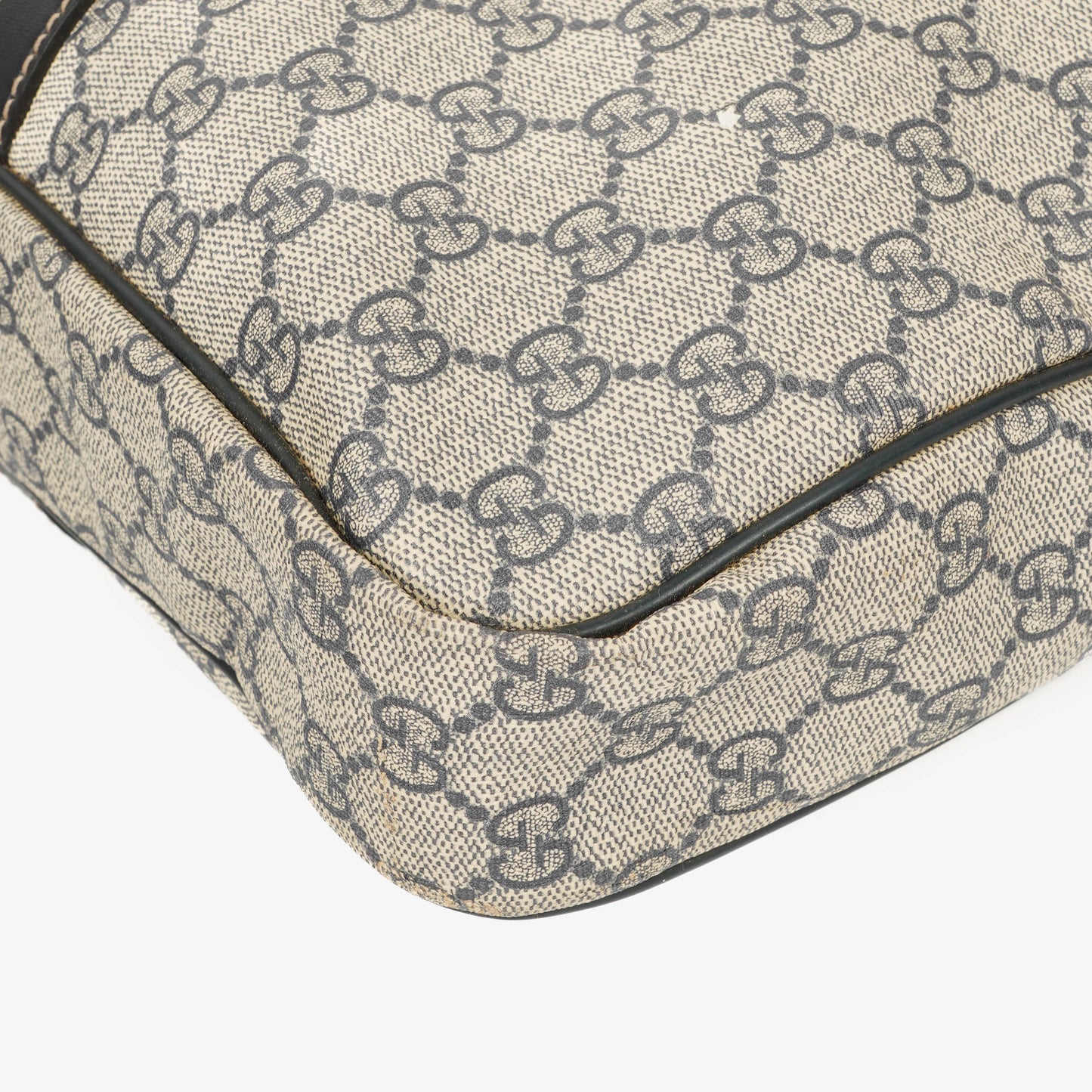 Gucci GG Supreme Canvas Briefcase