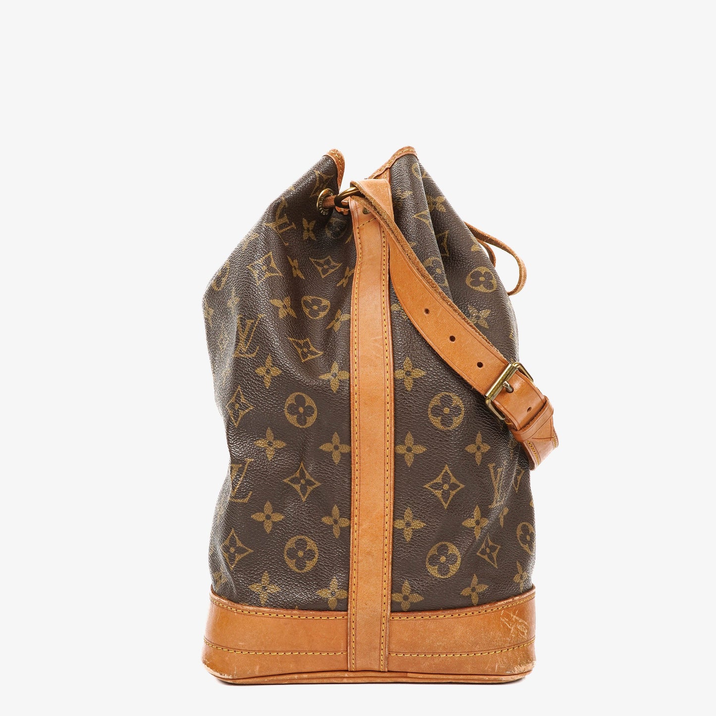 Louis Vuitton Noe Grande GM Monogram Canvas Shoulder Bag