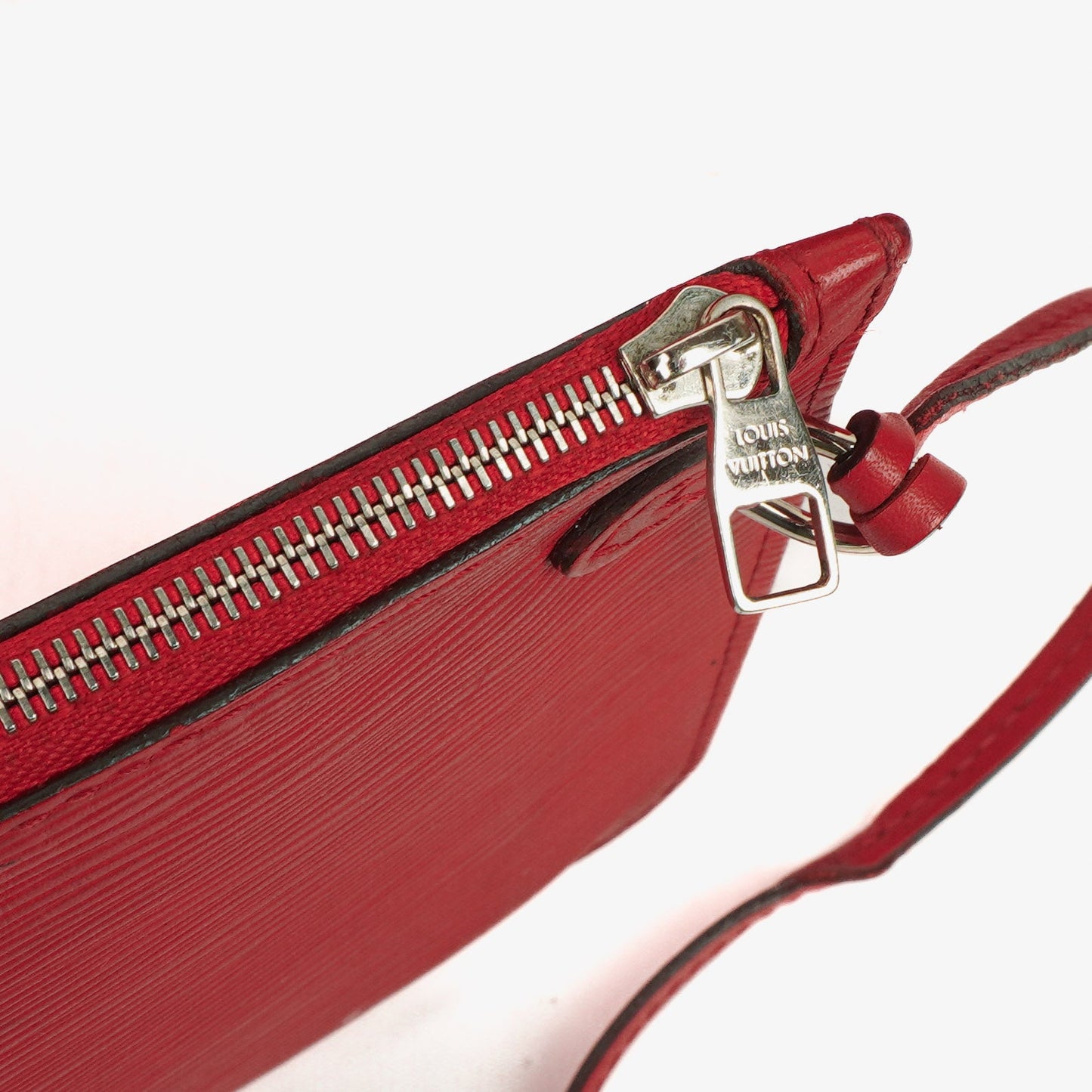 Louis Vuitton Neverfull GM In Red EPI Leather Tote Bag