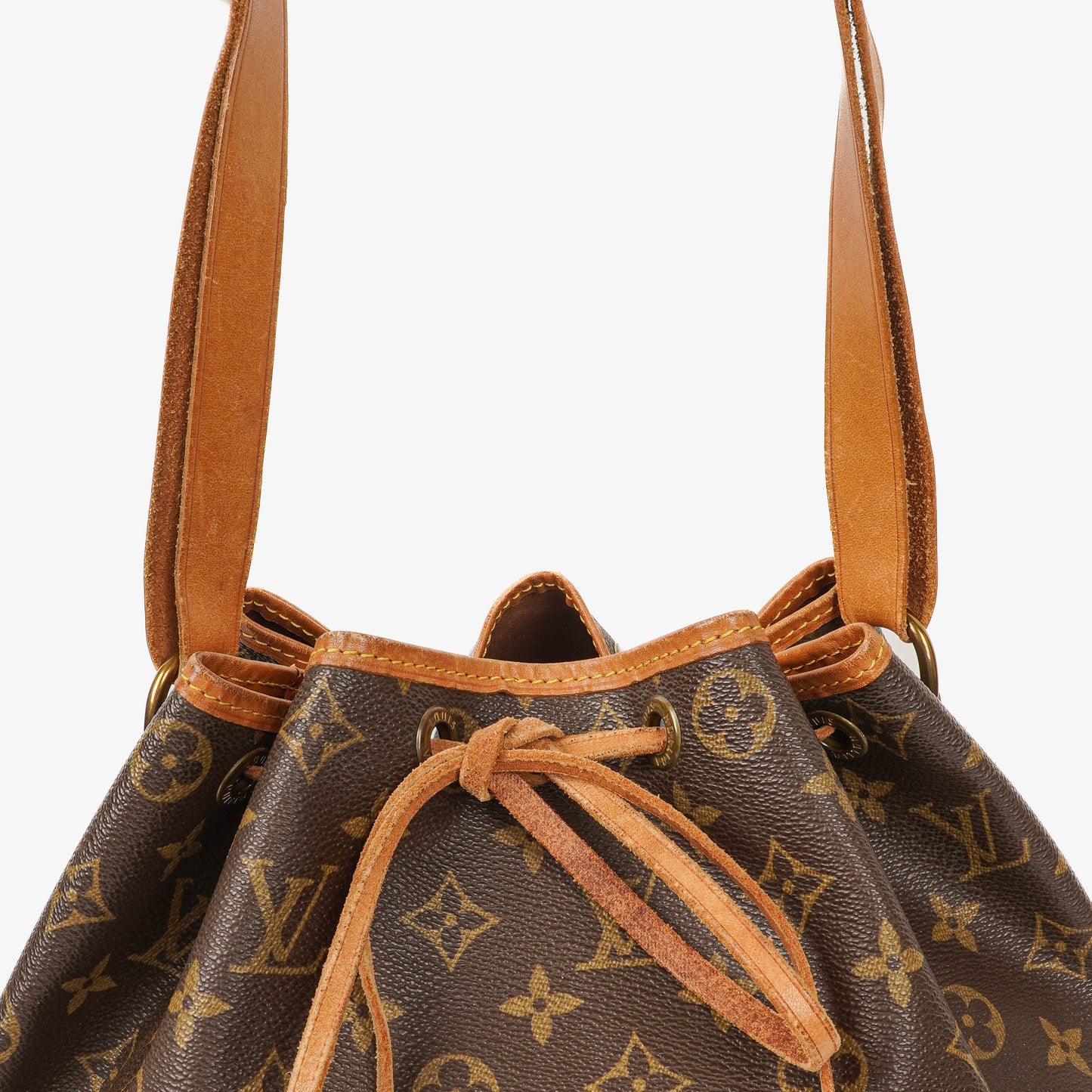 Louis Vuitton Noe Grande GM Monogram Canvas Shoulder Bag