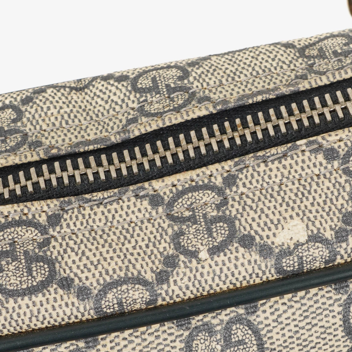 Gucci GG Supreme Canvas Briefcase