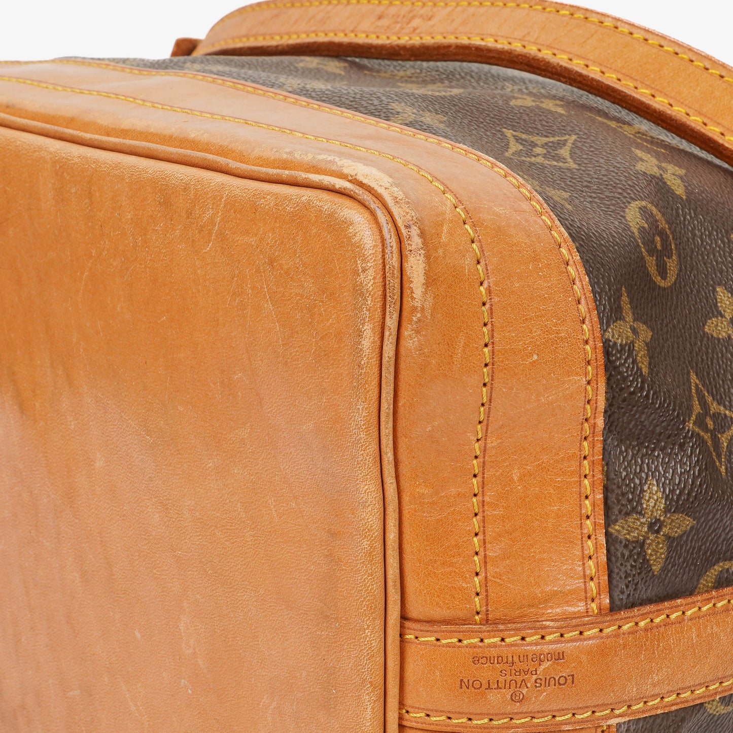 Louis Vuitton Noe Grande GM Monogram Canvas Shoulder Bag