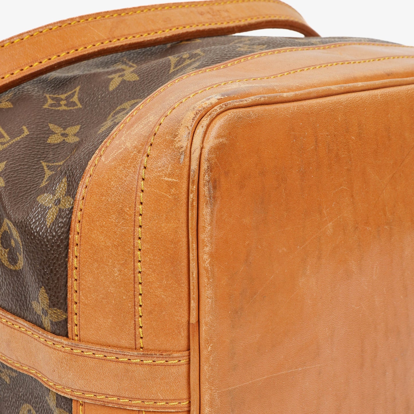 Louis Vuitton Noe Grande GM Monogram Canvas Shoulder Bag