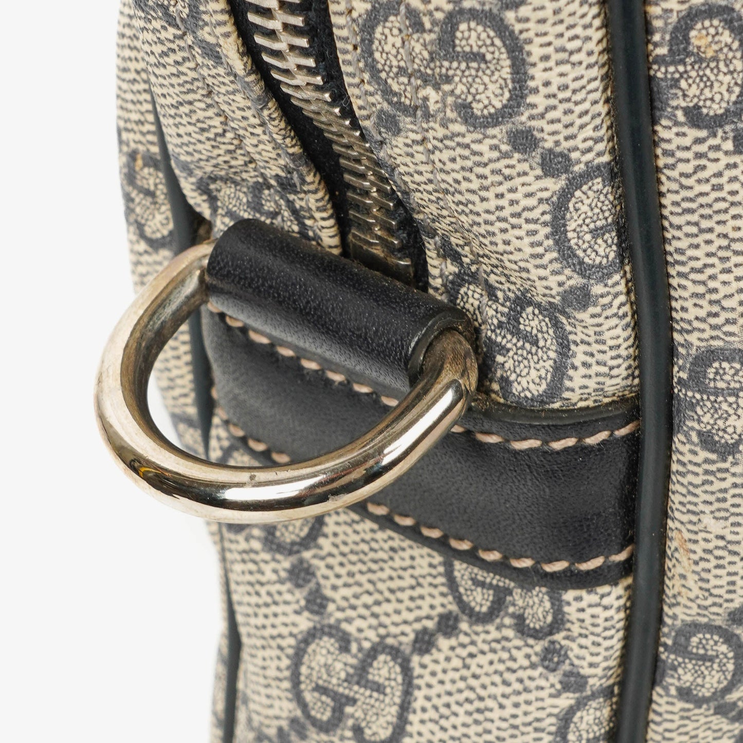 Gucci GG Supreme Canvas Briefcase