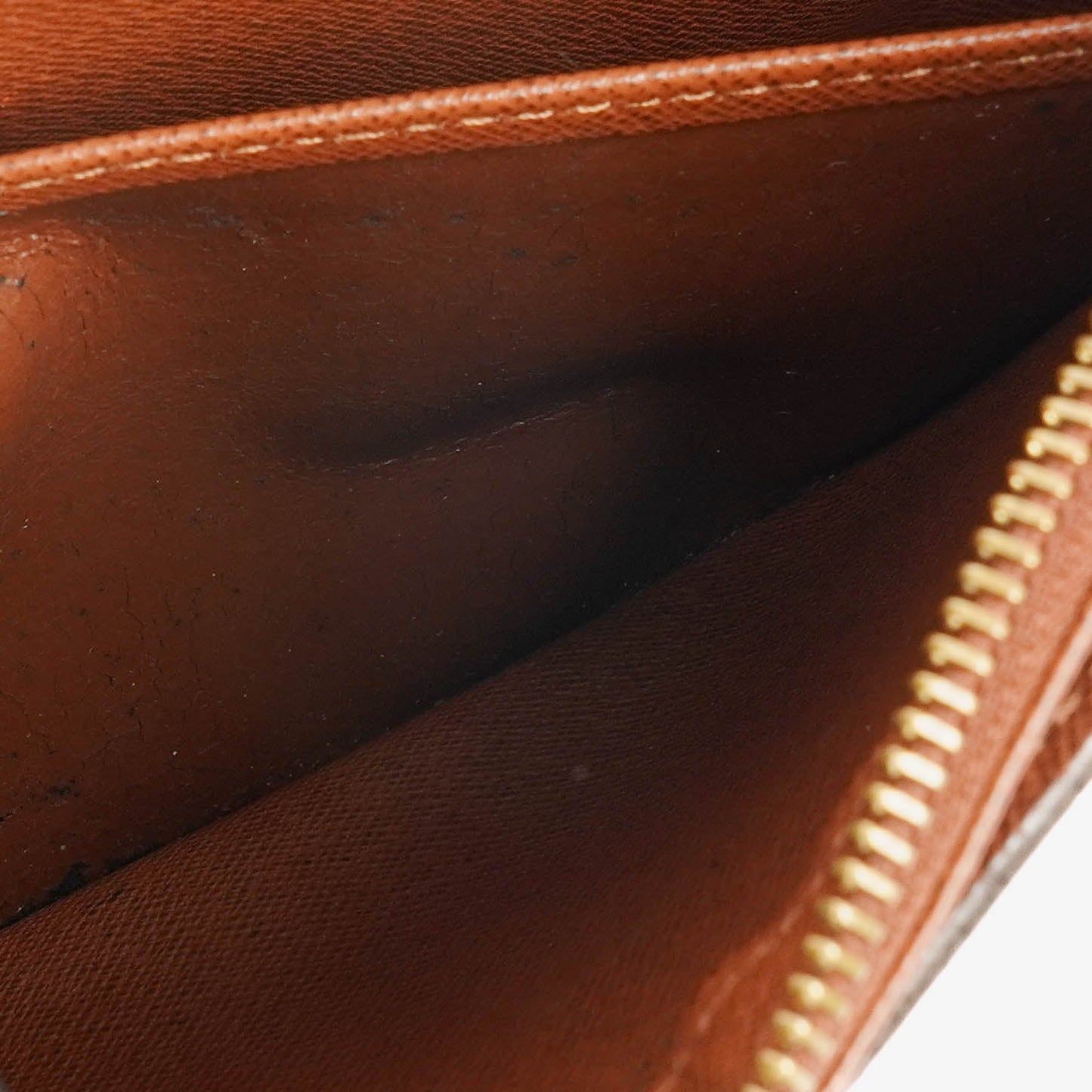 Louis Vuitton Monogram Canvas Orsay Clutch Bag