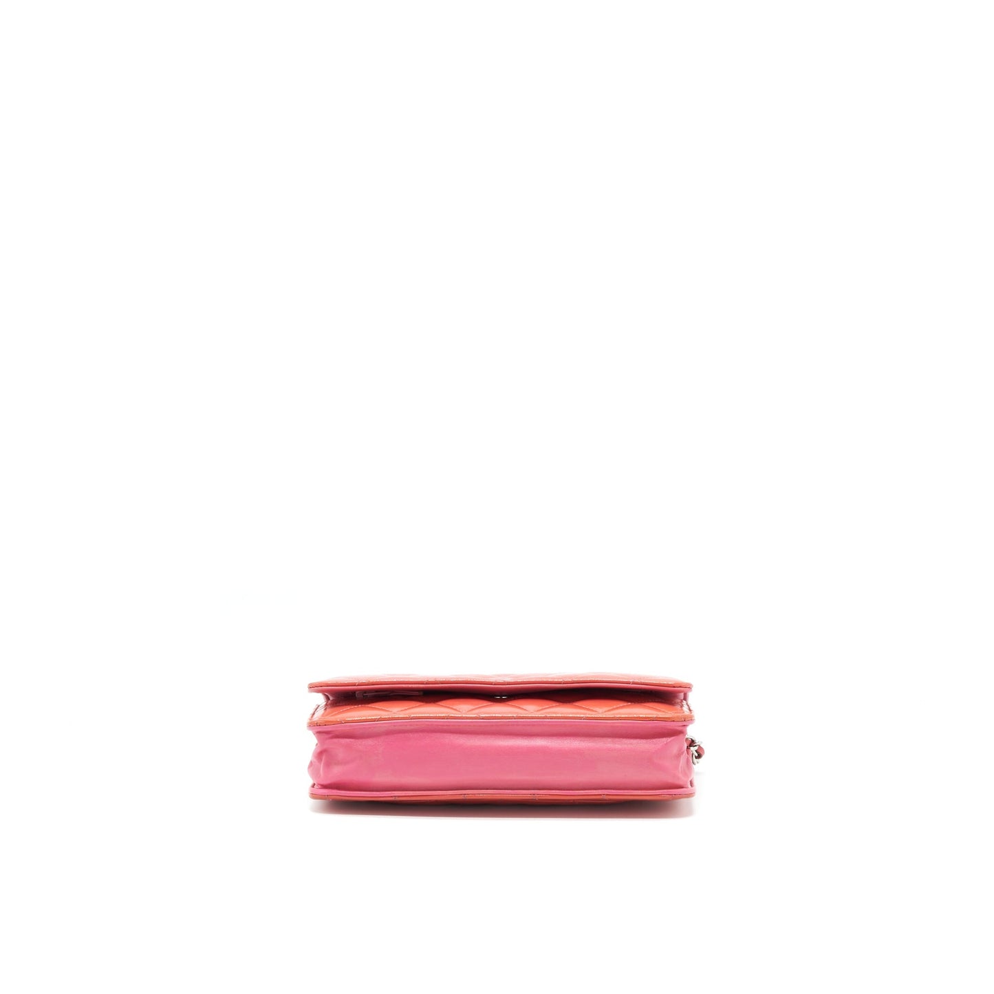 Chanel Wallet On Chains Red Patent