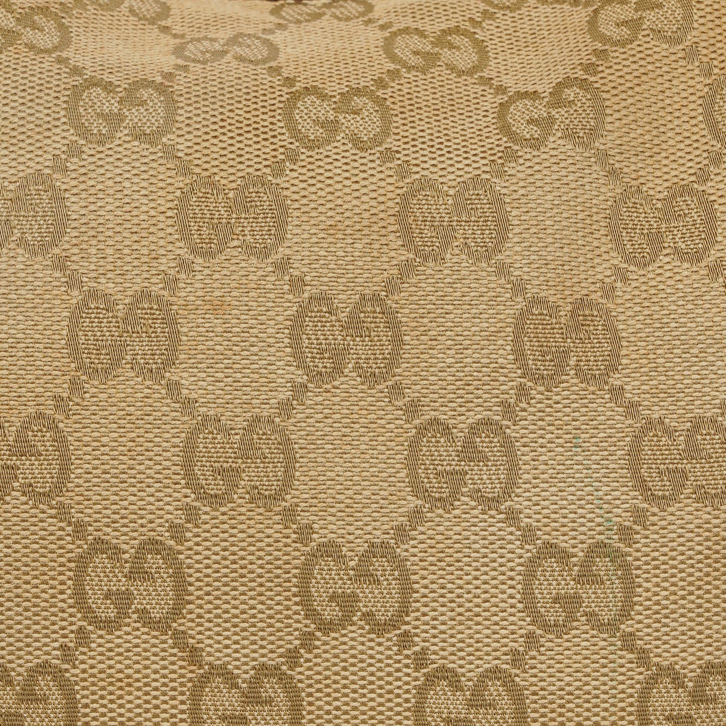 Gucci Miss GG Original Beige/Raspberry GG Canvas Hobo Bag