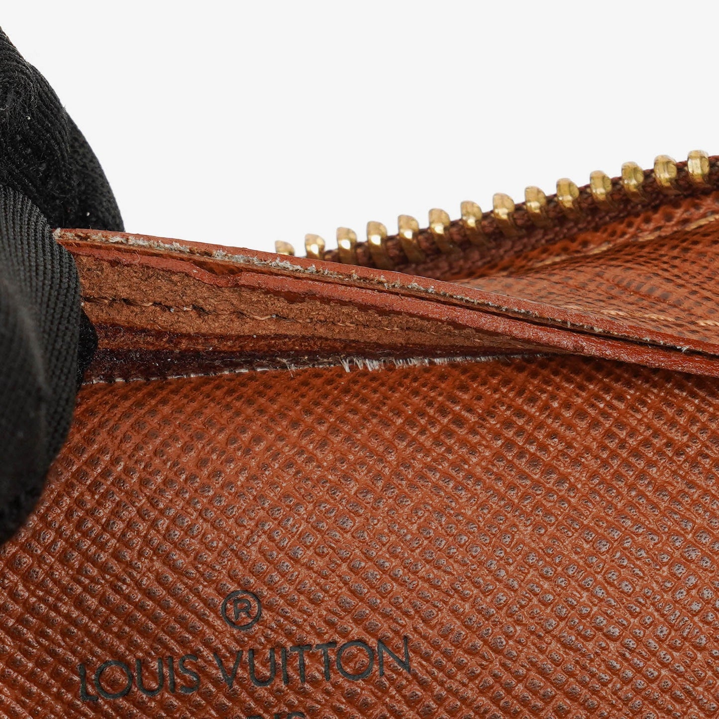 Louis Vuitton Monogram Canvas Orsay Clutch Bag