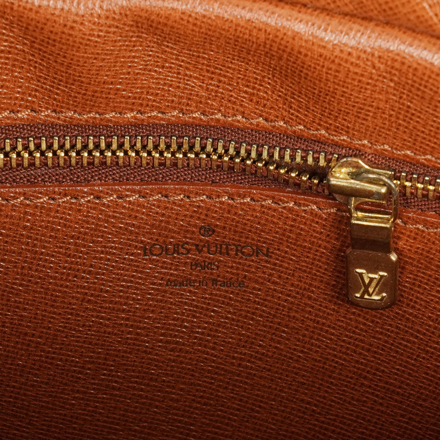 Louis Vuitton Jeune Fille GM Shoulder Bag