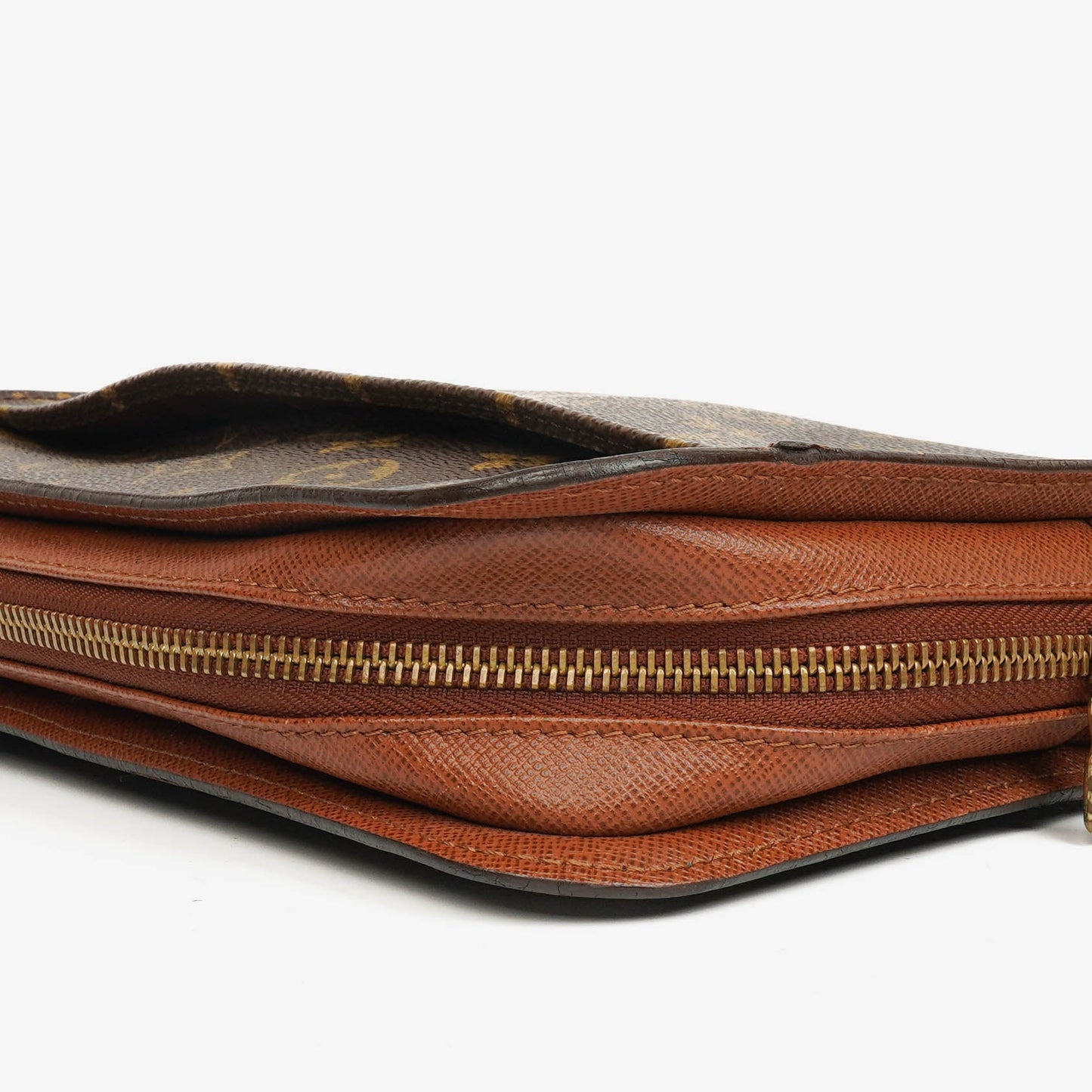 Louis Vuitton Monogram Canvas Orsay Clutch Bag