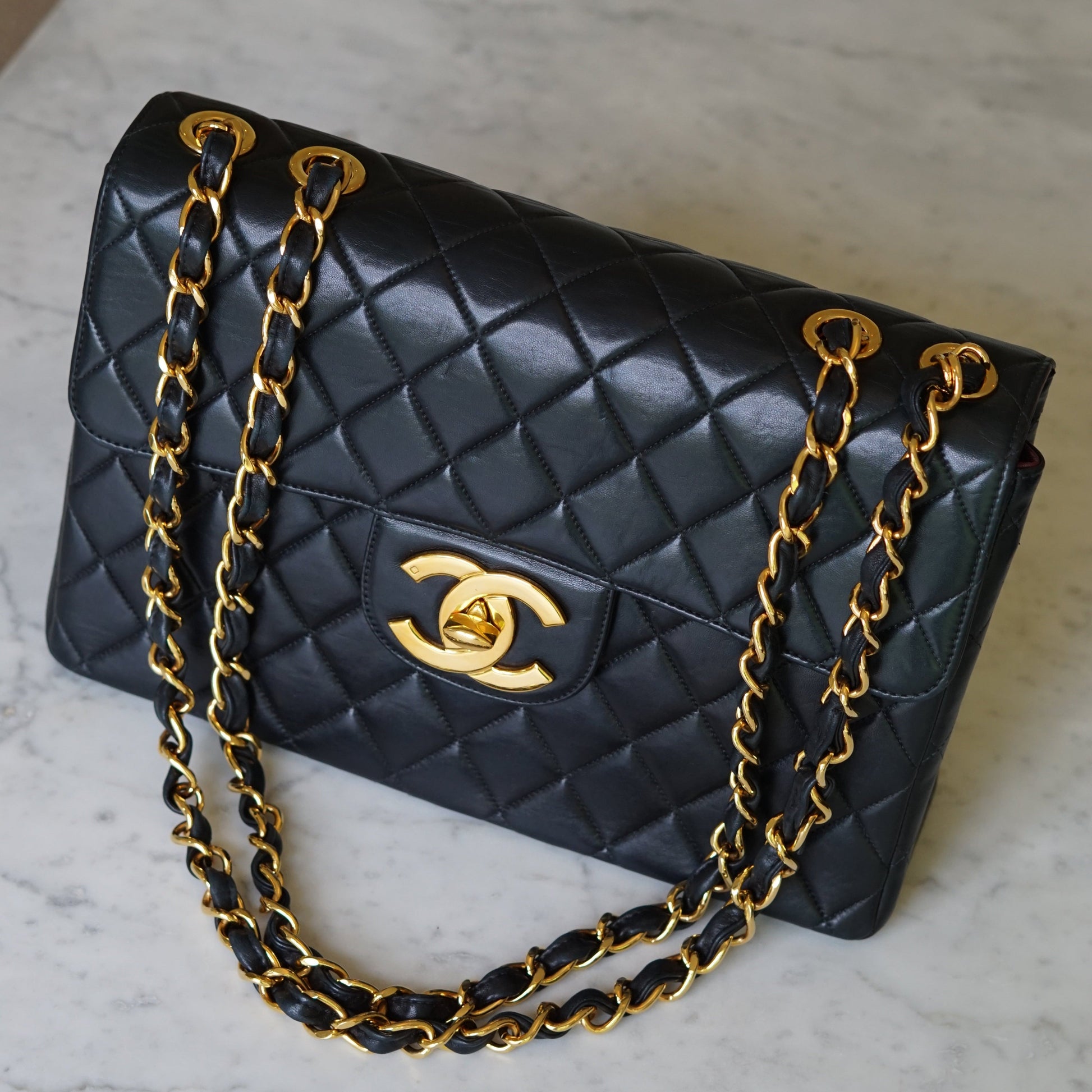 Chanel Jumbo Handbag Bag - Ewore Bags