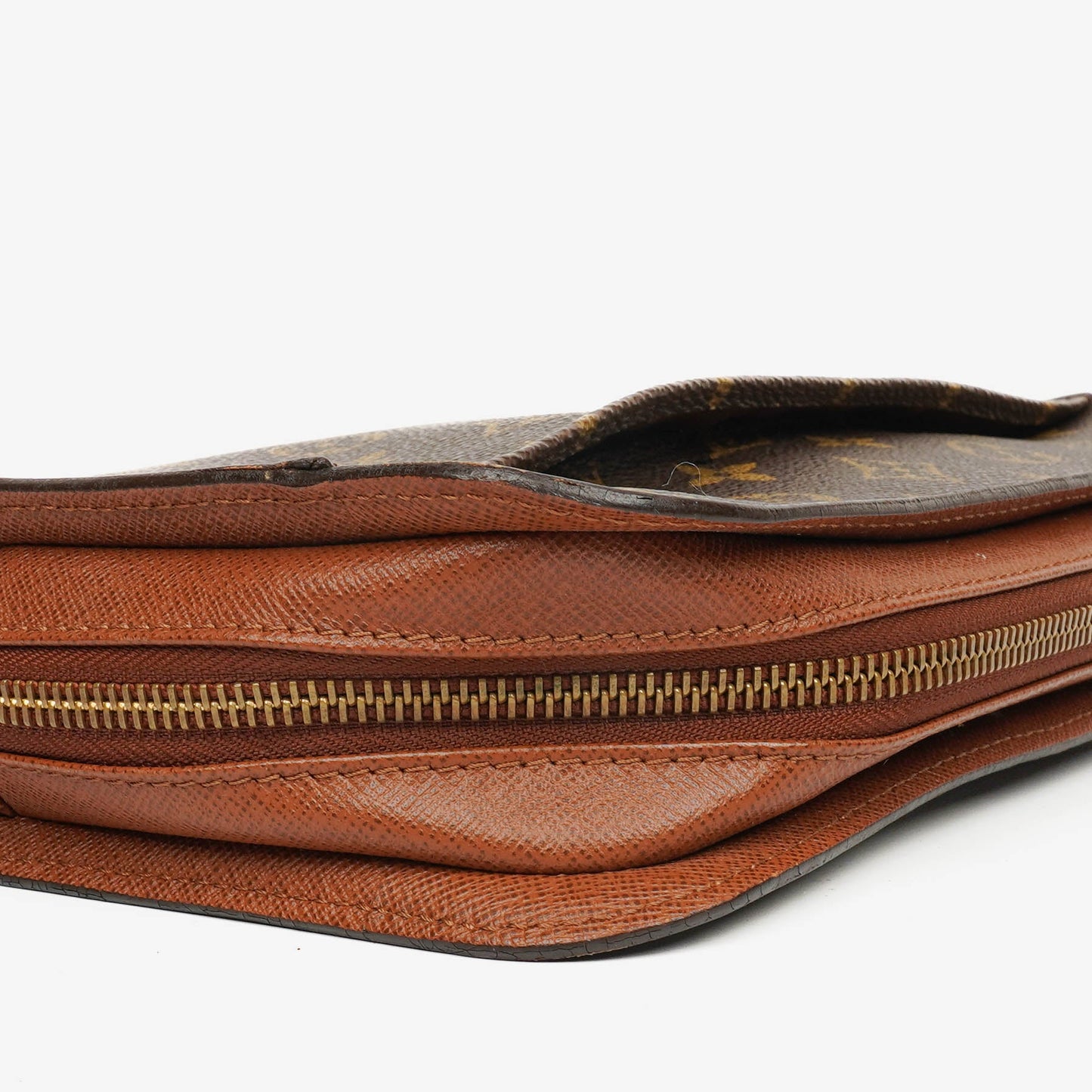 Louis Vuitton Monogram Canvas Orsay Clutch Bag