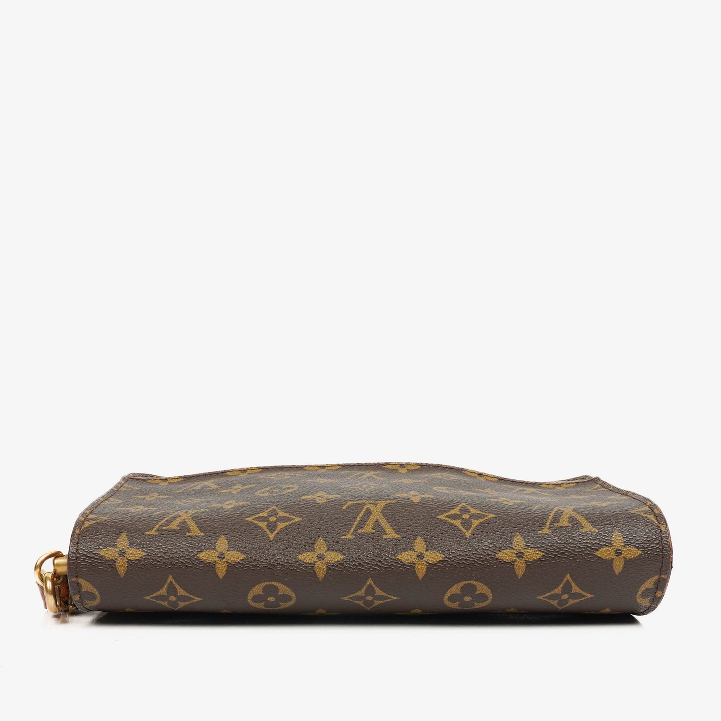 Louis Vuitton Monogram Canvas Orsay Clutch Bag