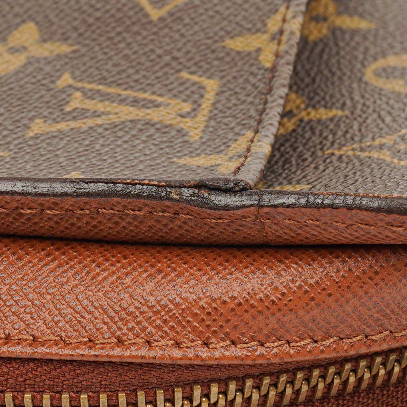 Louis Vuitton Monogram Canvas Orsay Clutch Bag