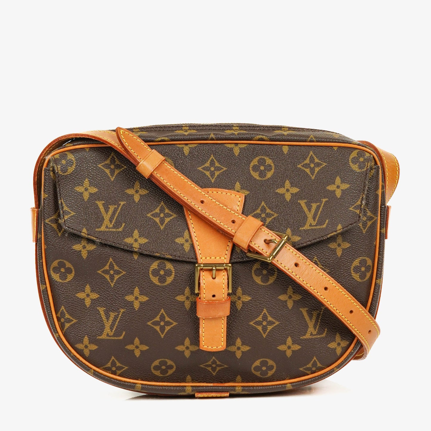 Louis Vuitton Jeune Fille GM Shoulder Bag