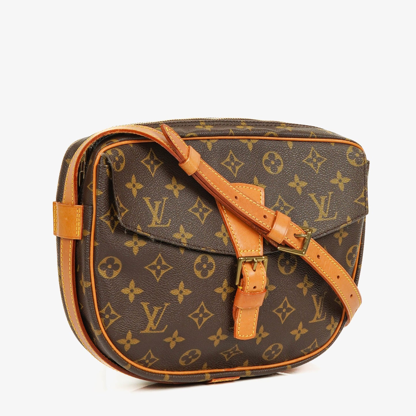 Louis Vuitton Jeune Fille GM Shoulder Bag