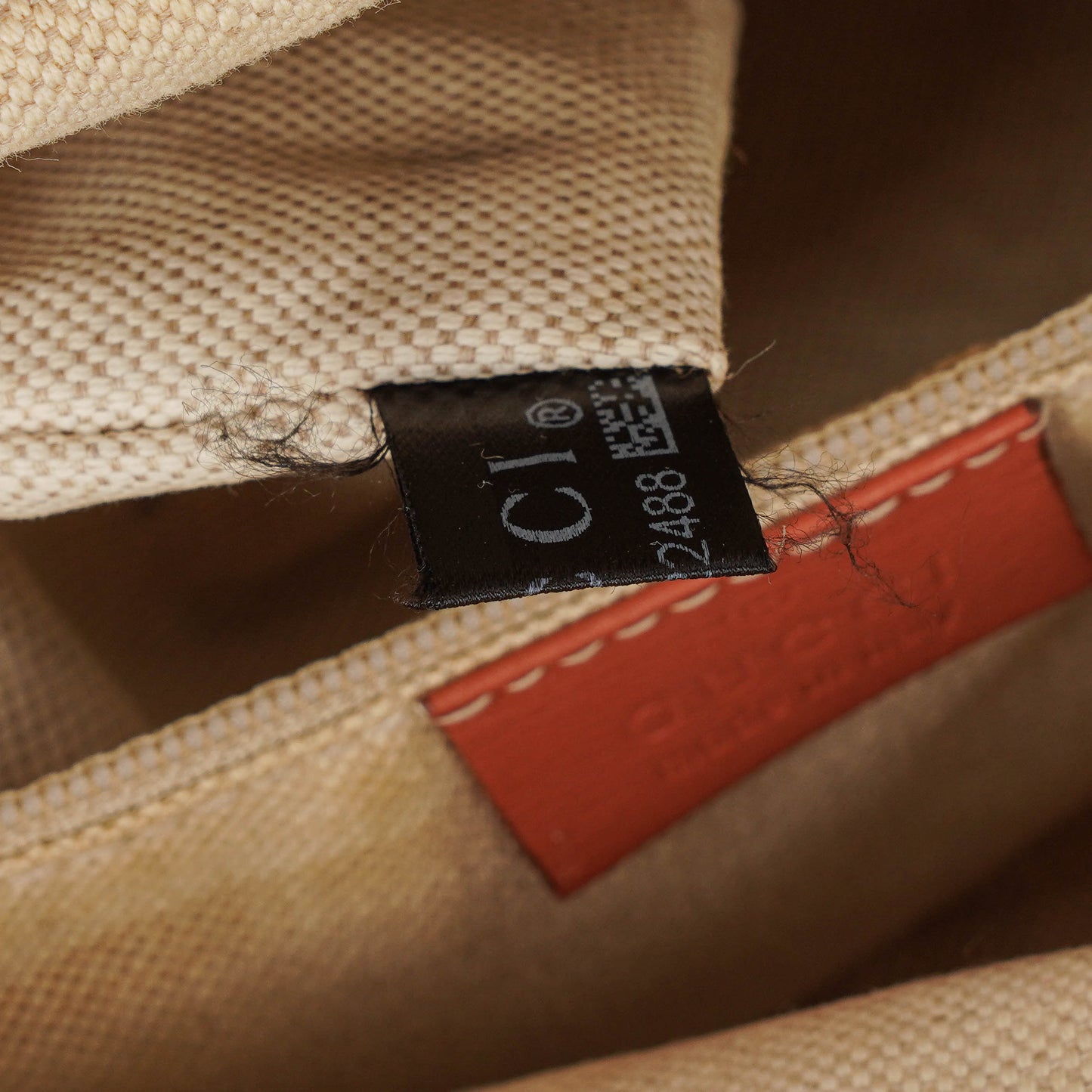 Gucci Sukey Beige Monogram Tote Bag