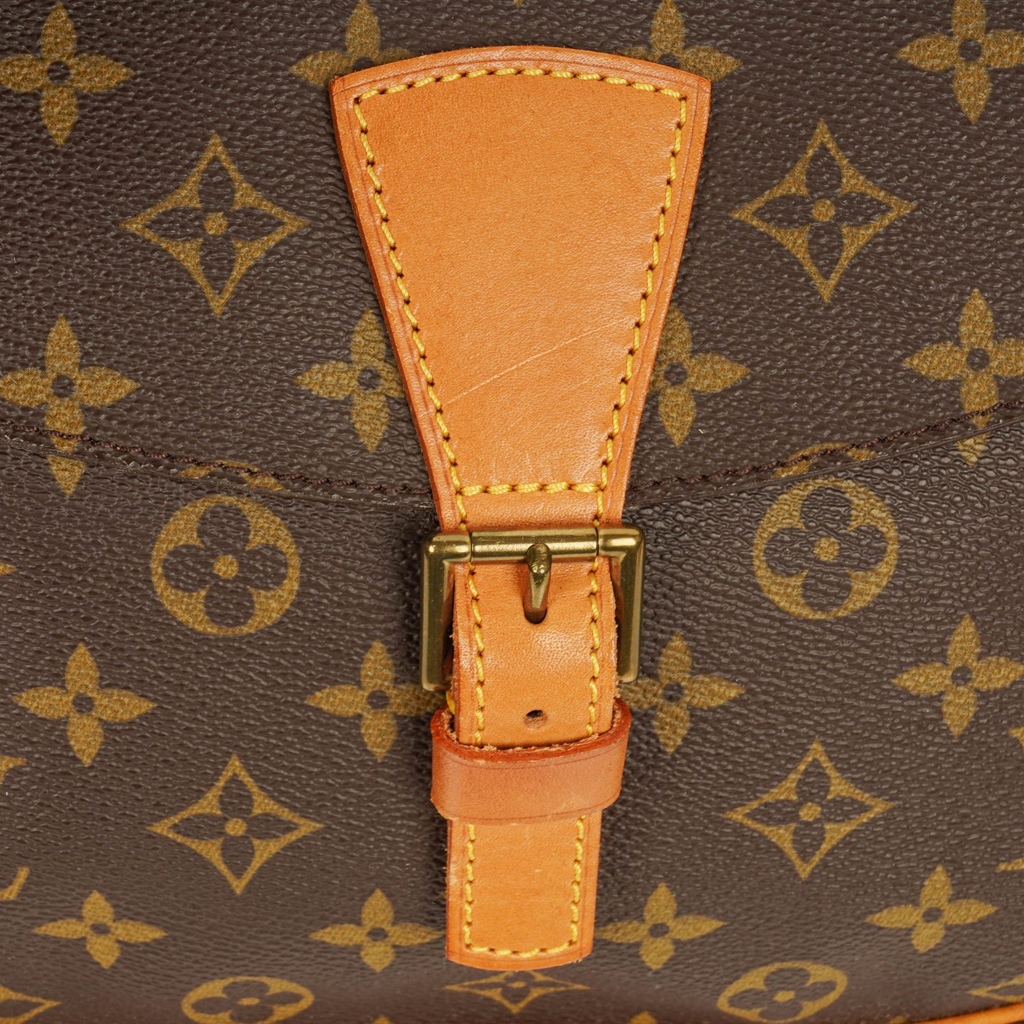 Louis Vuitton Jeune Fille GM Shoulder Bag
