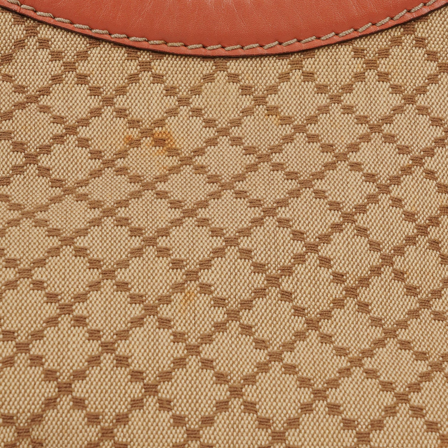 Gucci Sukey Beige Monogram Tote Bag