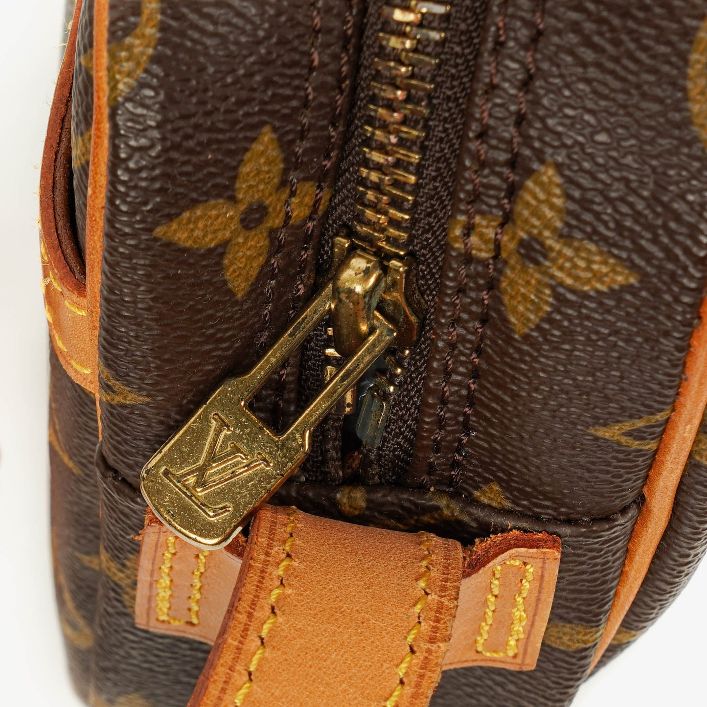 Louis Vuitton Jeune Fille GM Shoulder Bag