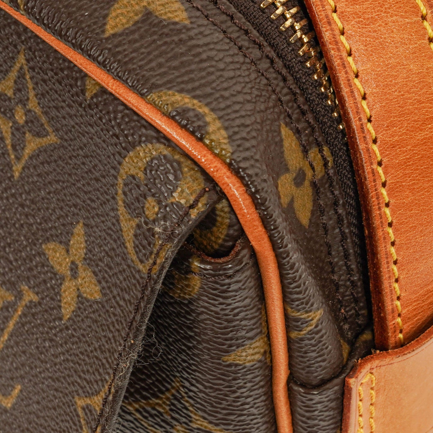 Louis Vuitton Jeune Fille GM Shoulder Bag