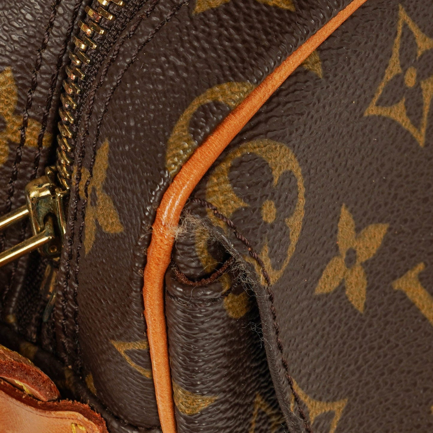 Louis Vuitton Jeune Fille GM Shoulder Bag