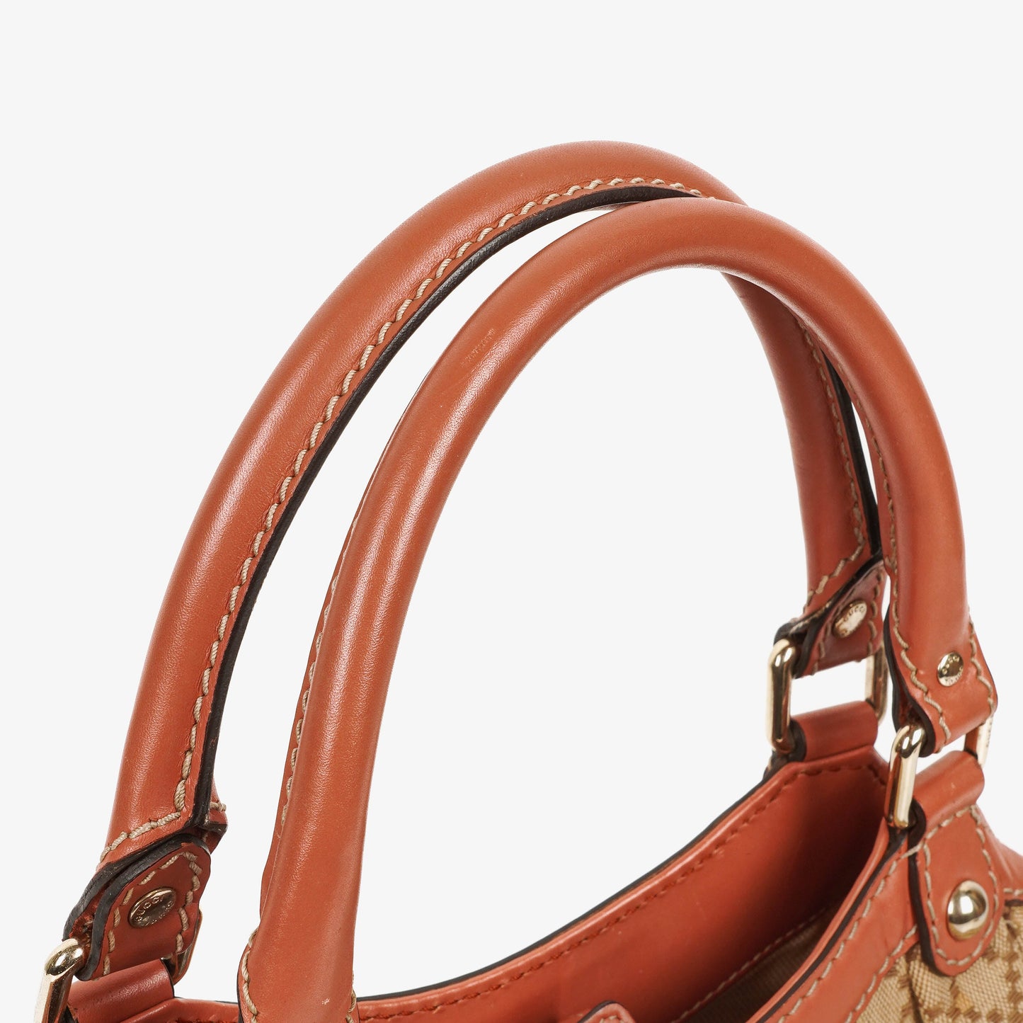 Gucci Sukey Beige Monogram Tote Bag