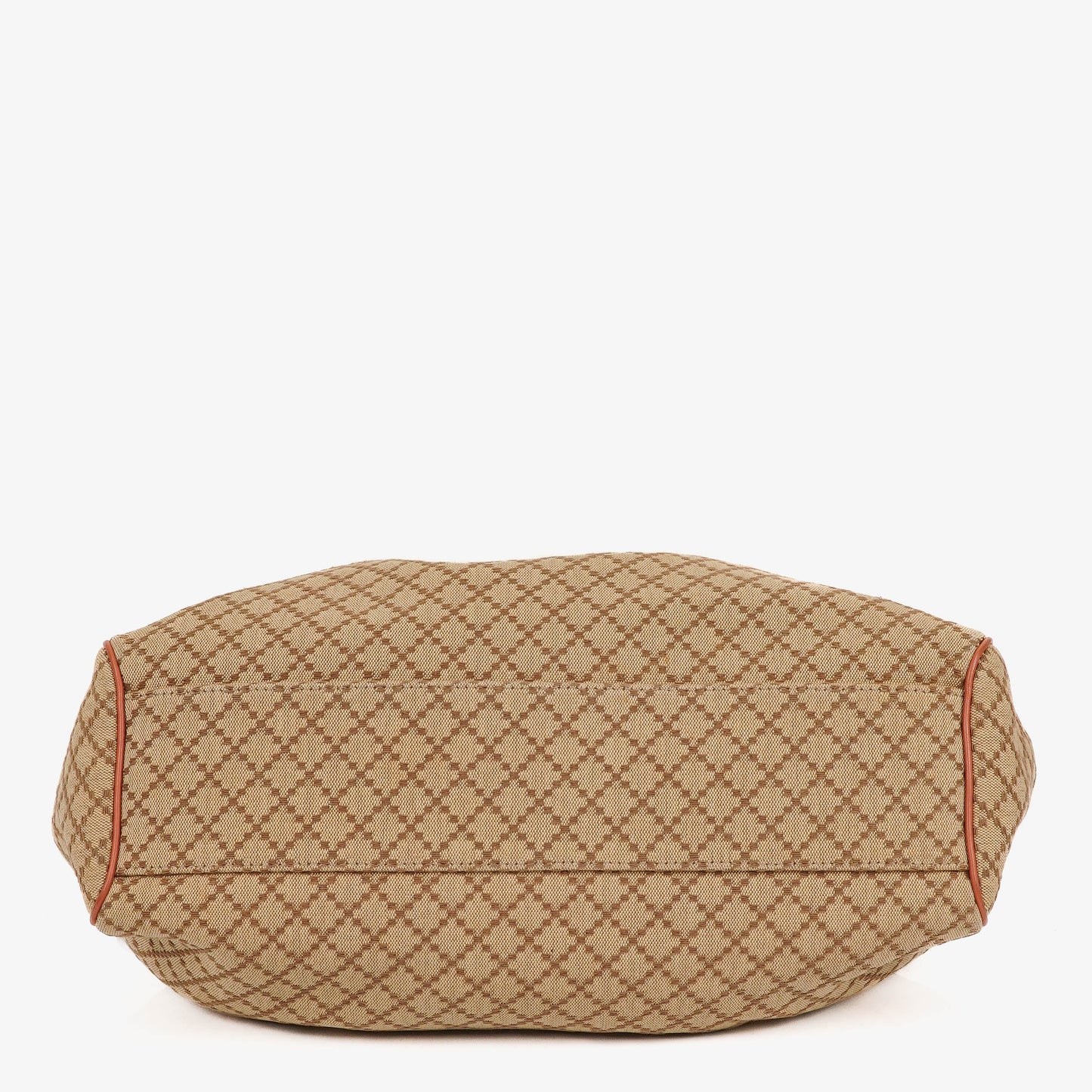 Gucci Sukey Beige Monogram Tote Bag
