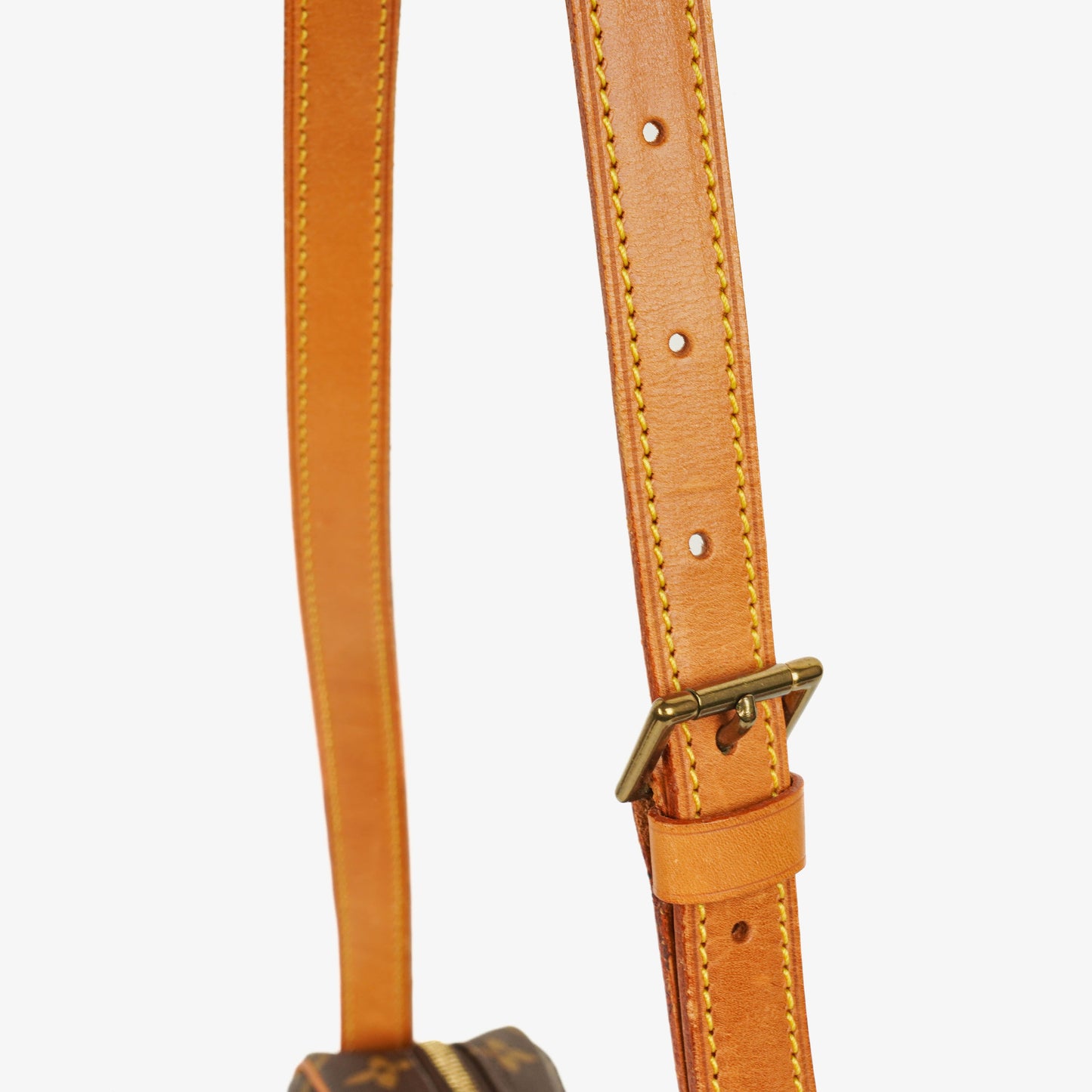 Louis Vuitton Jeune Fille GM Shoulder Bag