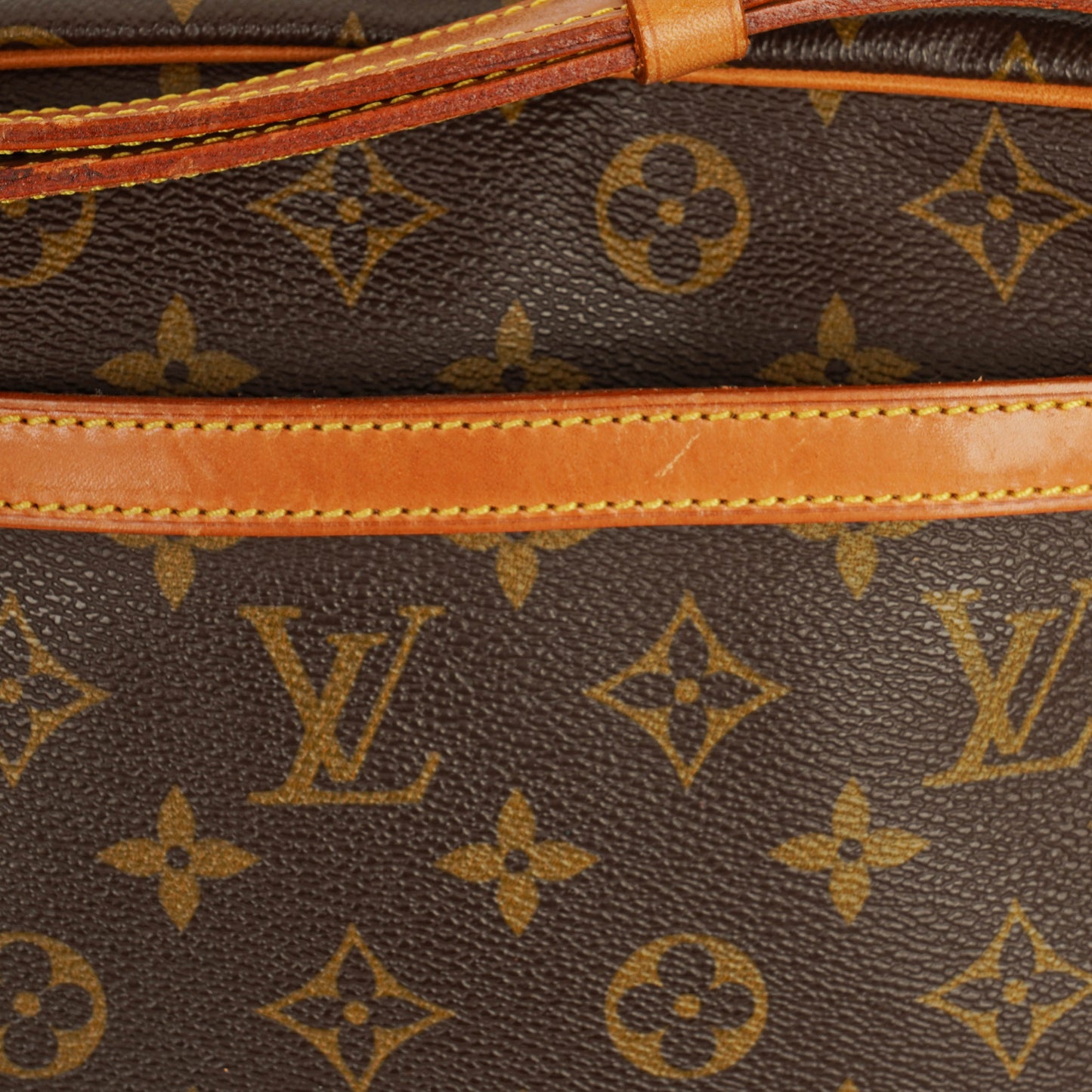 Louis Vuitton Jeune Fille GM Shoulder Bag