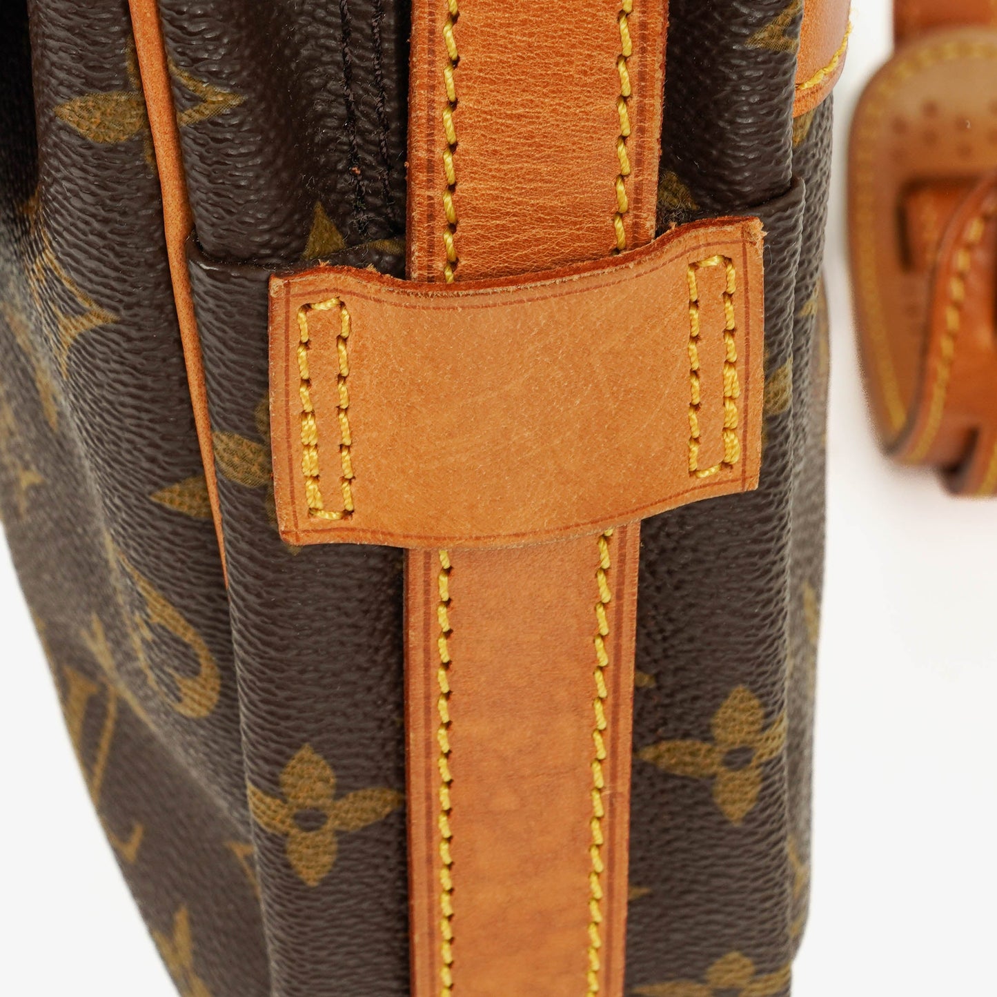 Louis Vuitton Jeune Fille GM Shoulder Bag
