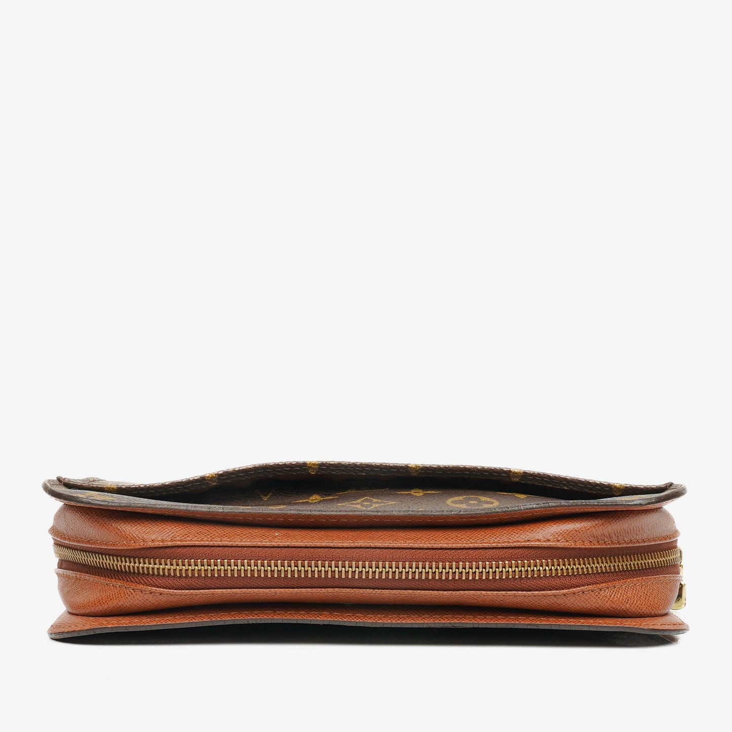 Louis Vuitton Monogram Canvas Orsay Clutch Bag