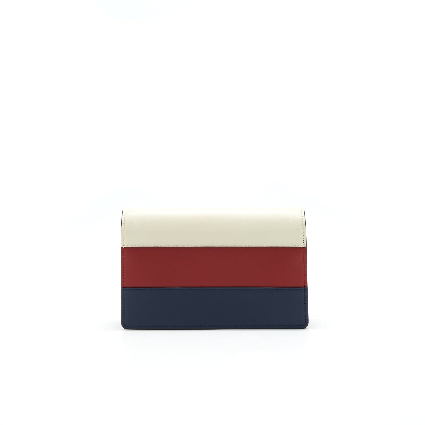 GUCCI Queen Margaret Leather Mini Bag