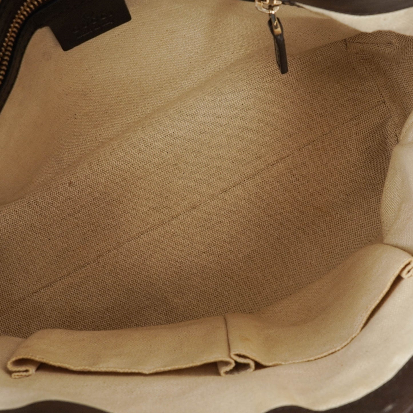 Gucci Guccissima Mayfair Convertible Tote