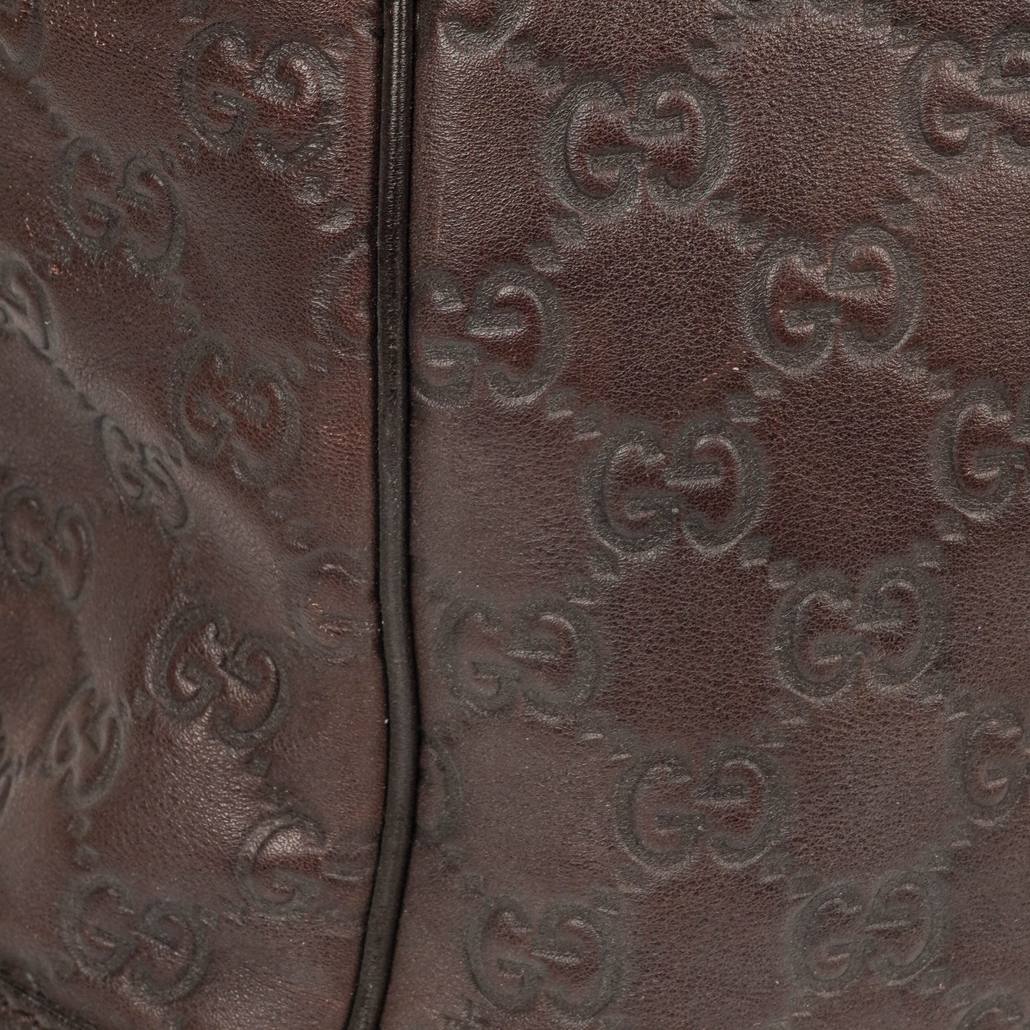 Gucci Guccissima Mayfair Convertible Tote