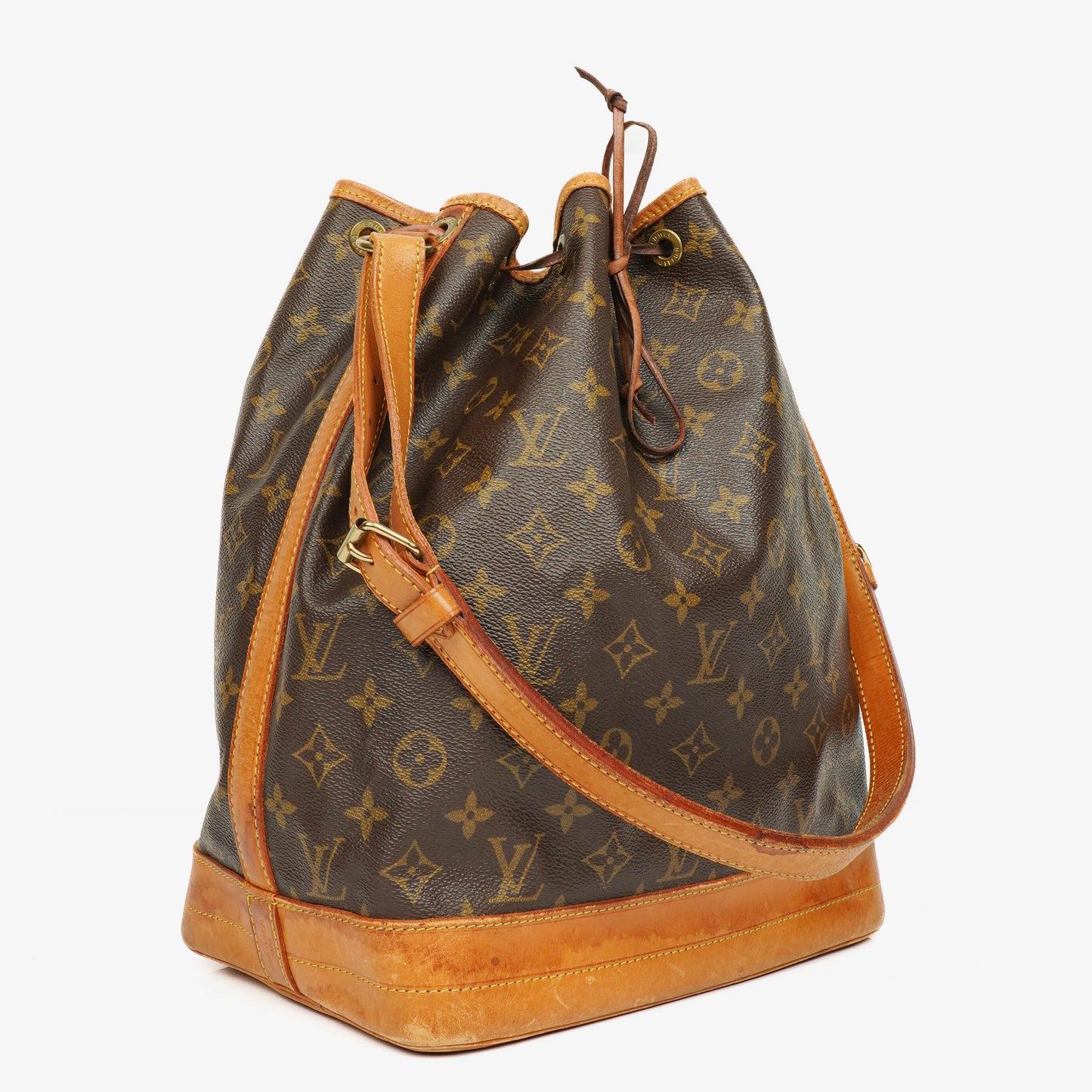 Louis Vuitton Noe GM Monogram Canvas Shoulder Bag