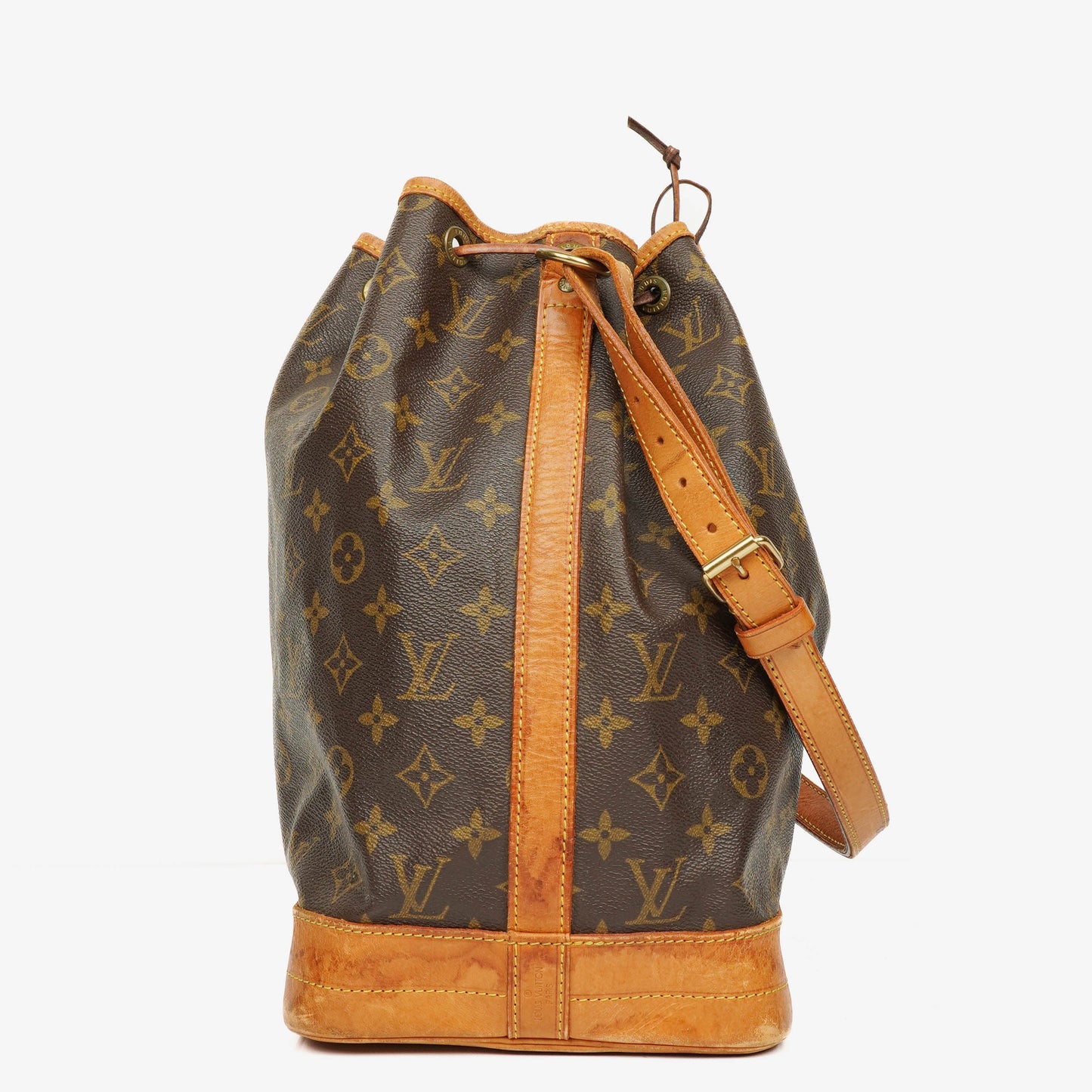 Louis Vuitton Noe GM Monogram Canvas Shoulder Bag