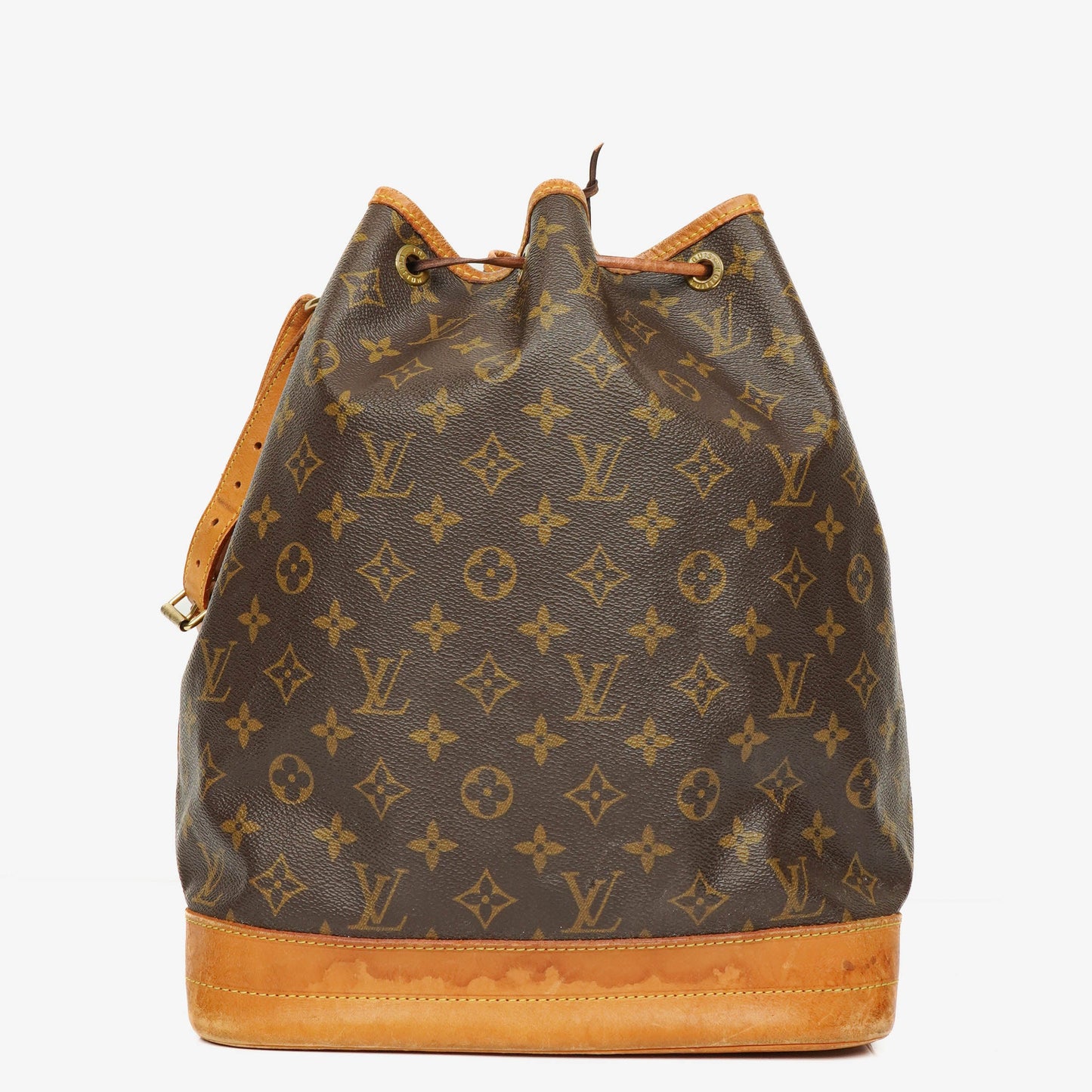 Louis Vuitton Noe GM Monogram Canvas Shoulder Bag