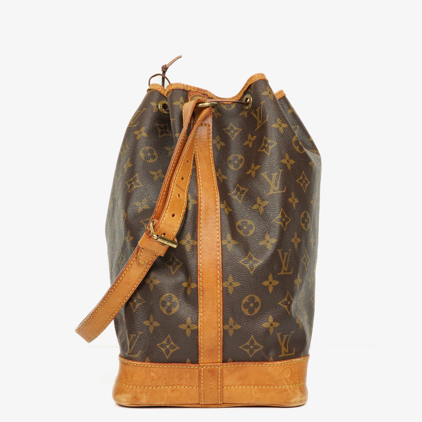 Louis Vuitton Noe GM Monogram Canvas Shoulder Bag