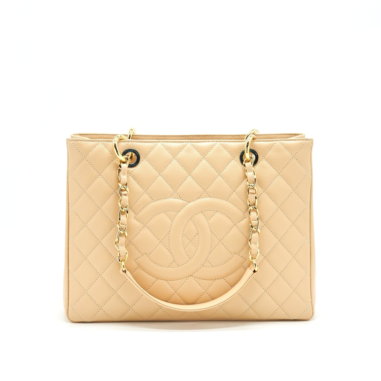 Chanel Grand Shopping Tote Bag - EworeBags