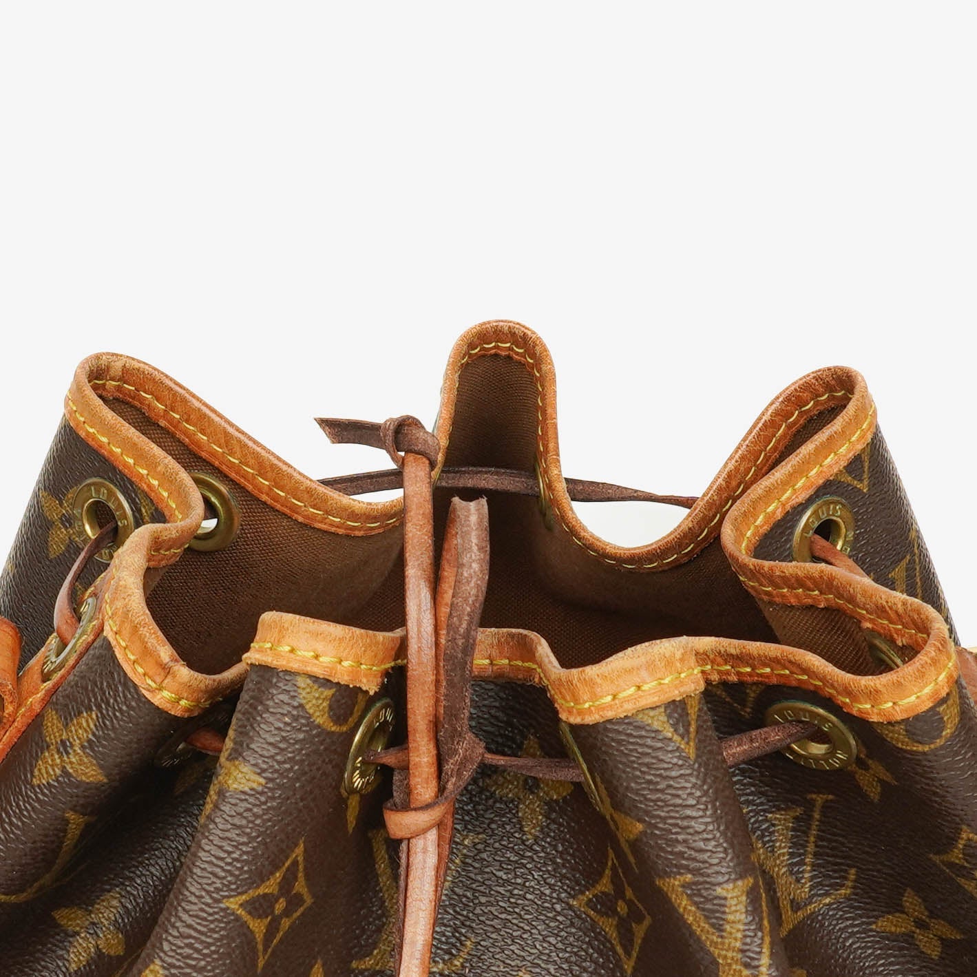 Louis Vuitton Noe GM Monogram Canvas Shoulder Bag