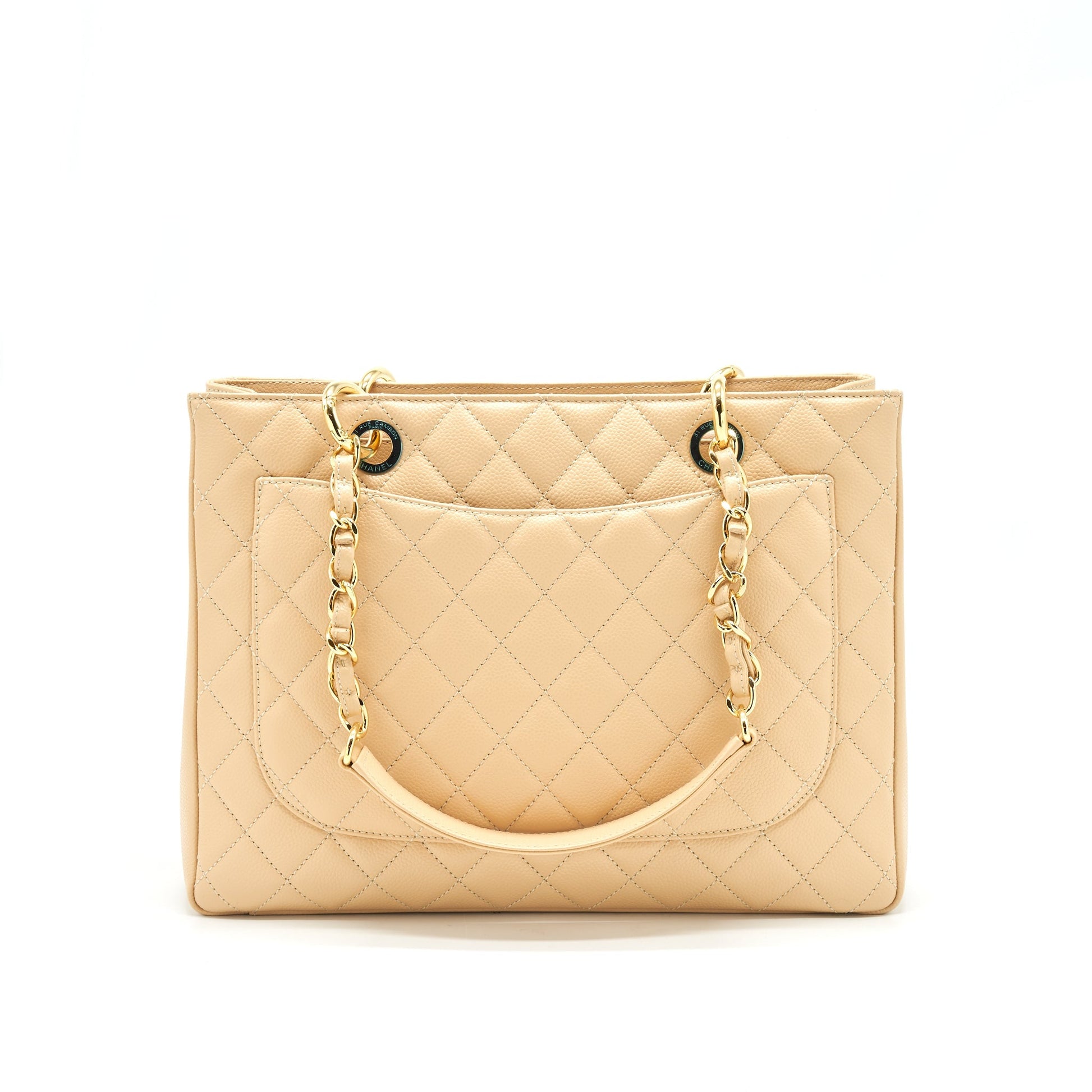Chanel Grand Shopping Tote Bag - EworeBags