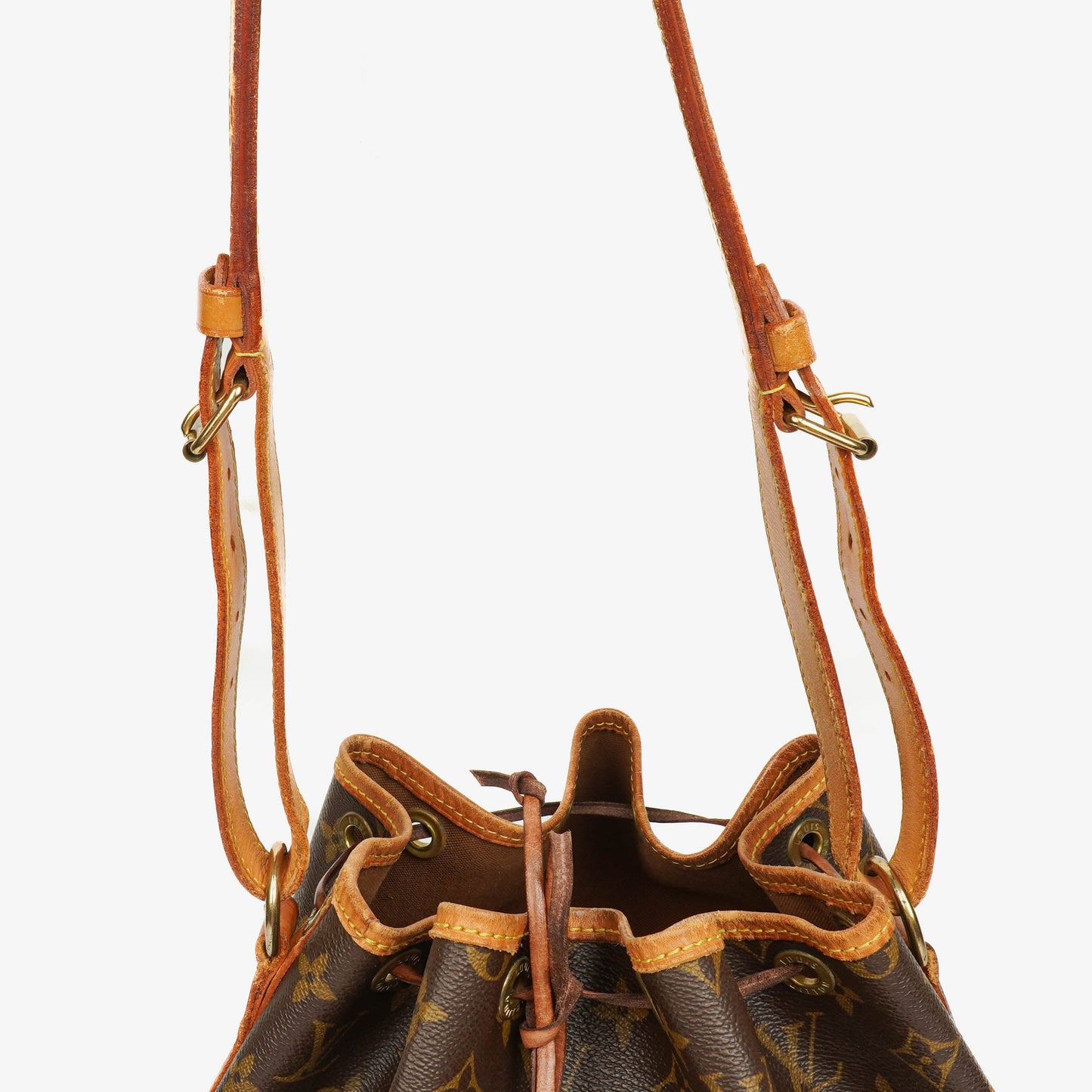 Louis Vuitton Noe GM Monogram Canvas Shoulder Bag