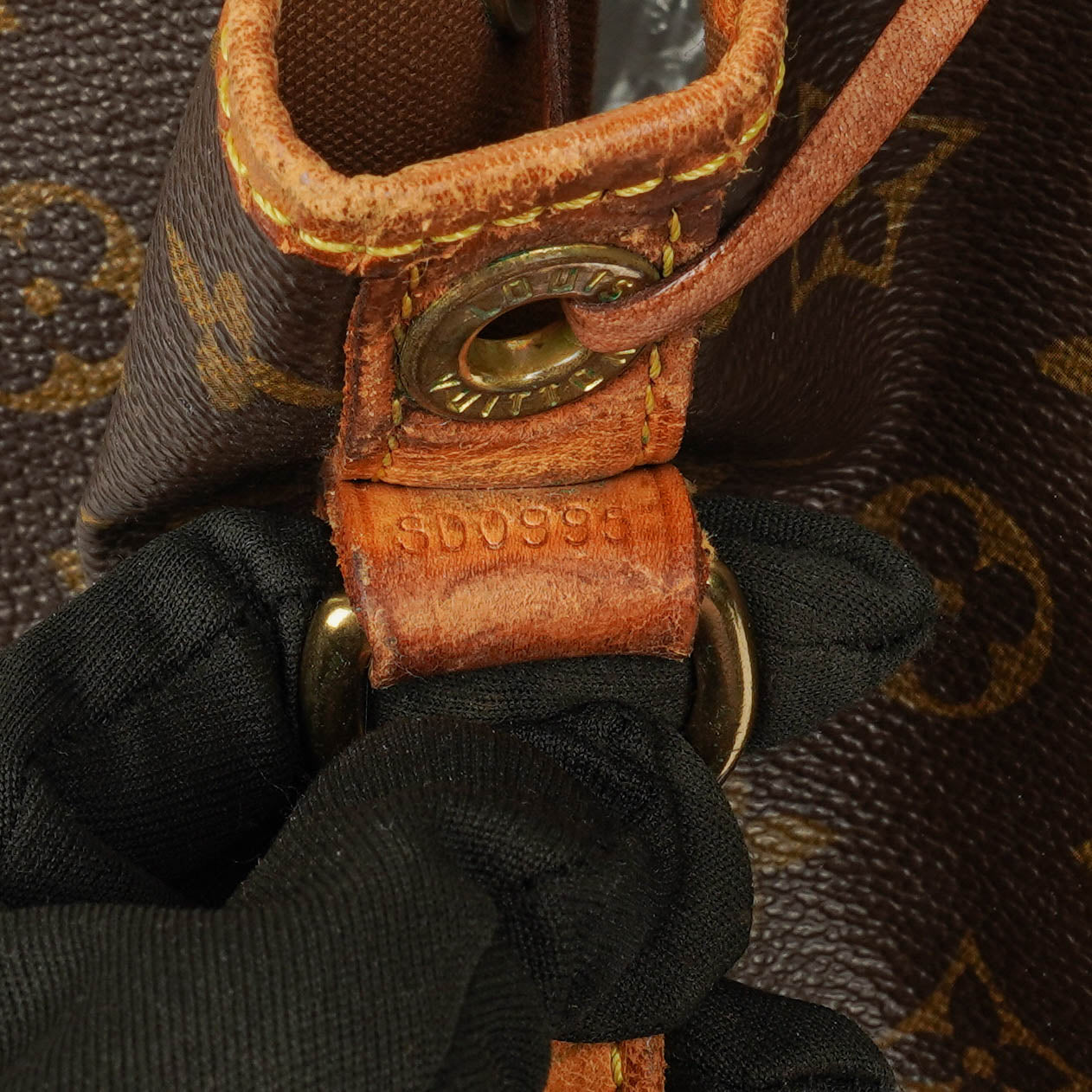 Louis Vuitton Noe GM Monogram Canvas Shoulder Bag