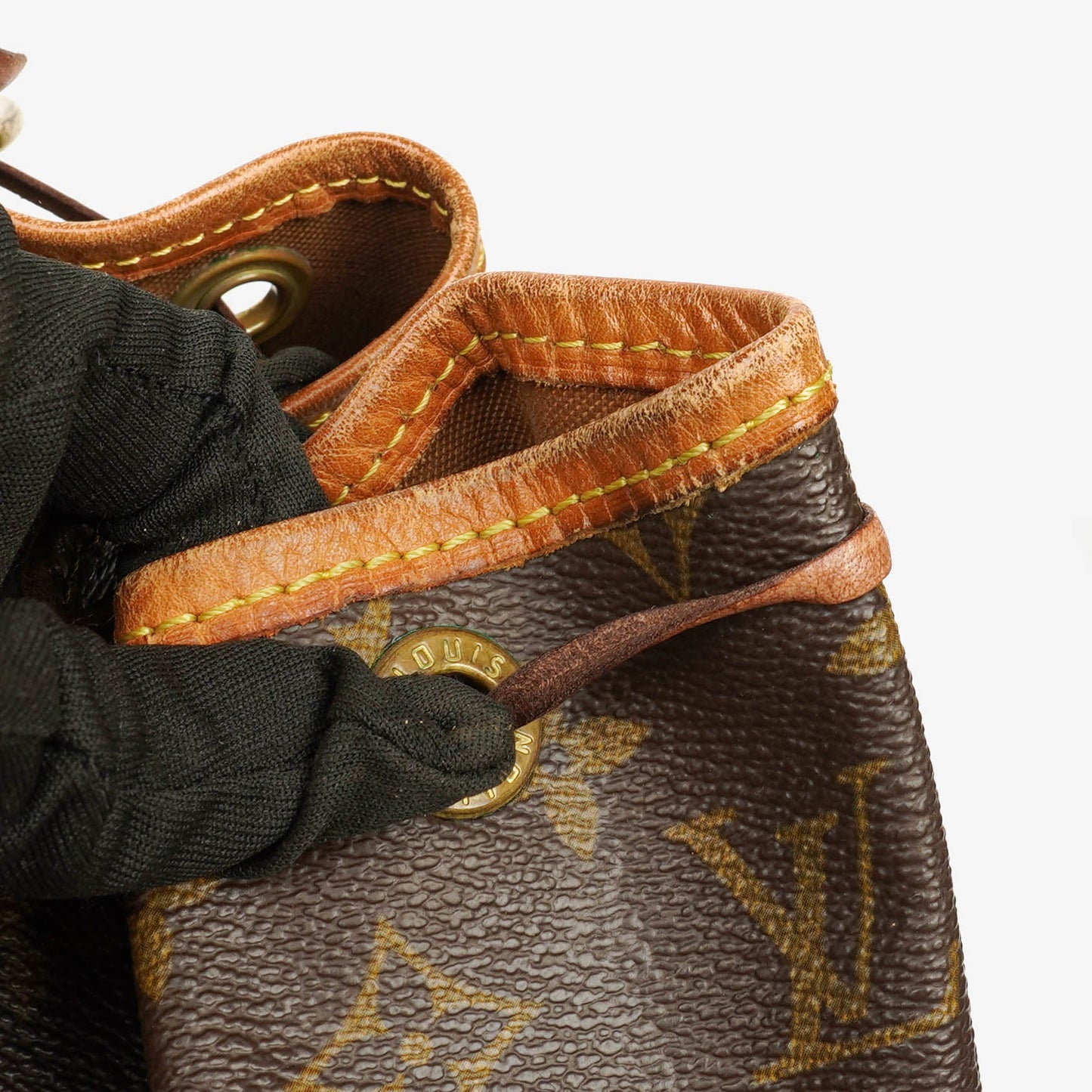 Louis Vuitton Noe GM Monogram Canvas Shoulder Bag