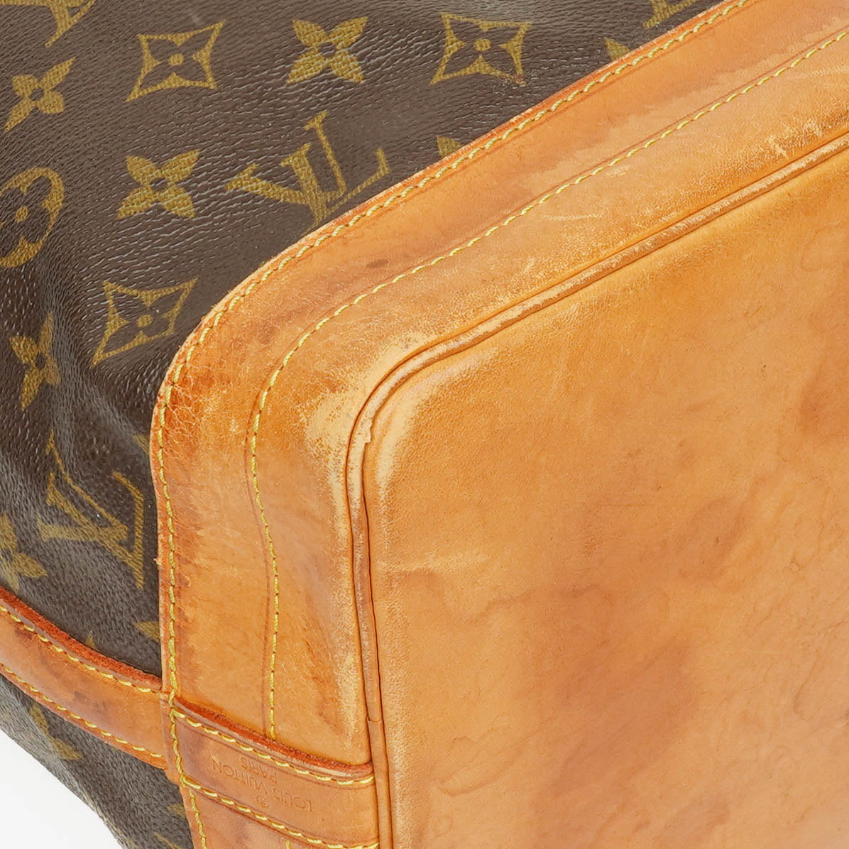 Louis Vuitton Noe GM Monogram Canvas Shoulder Bag