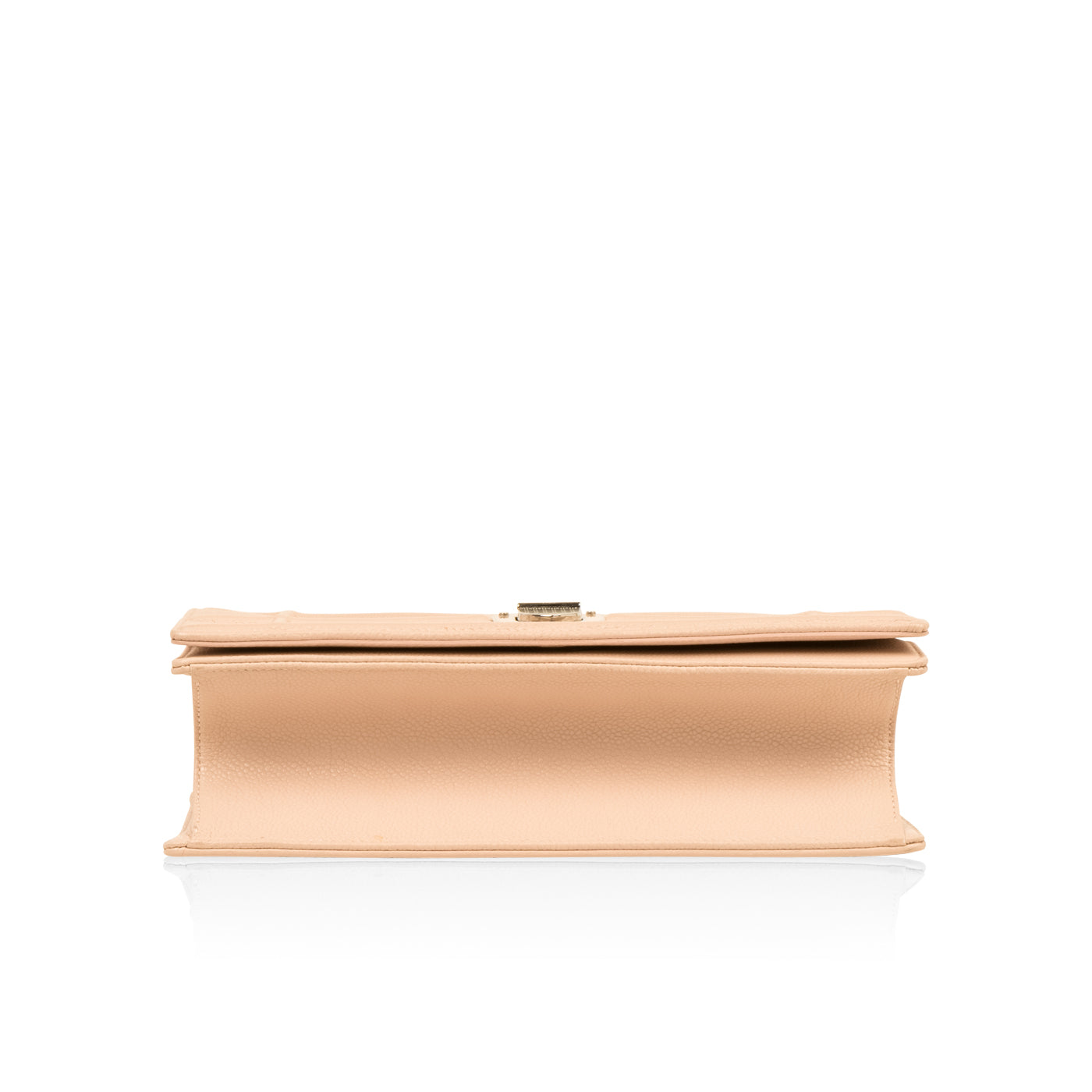 Dior Chain Leather Tote