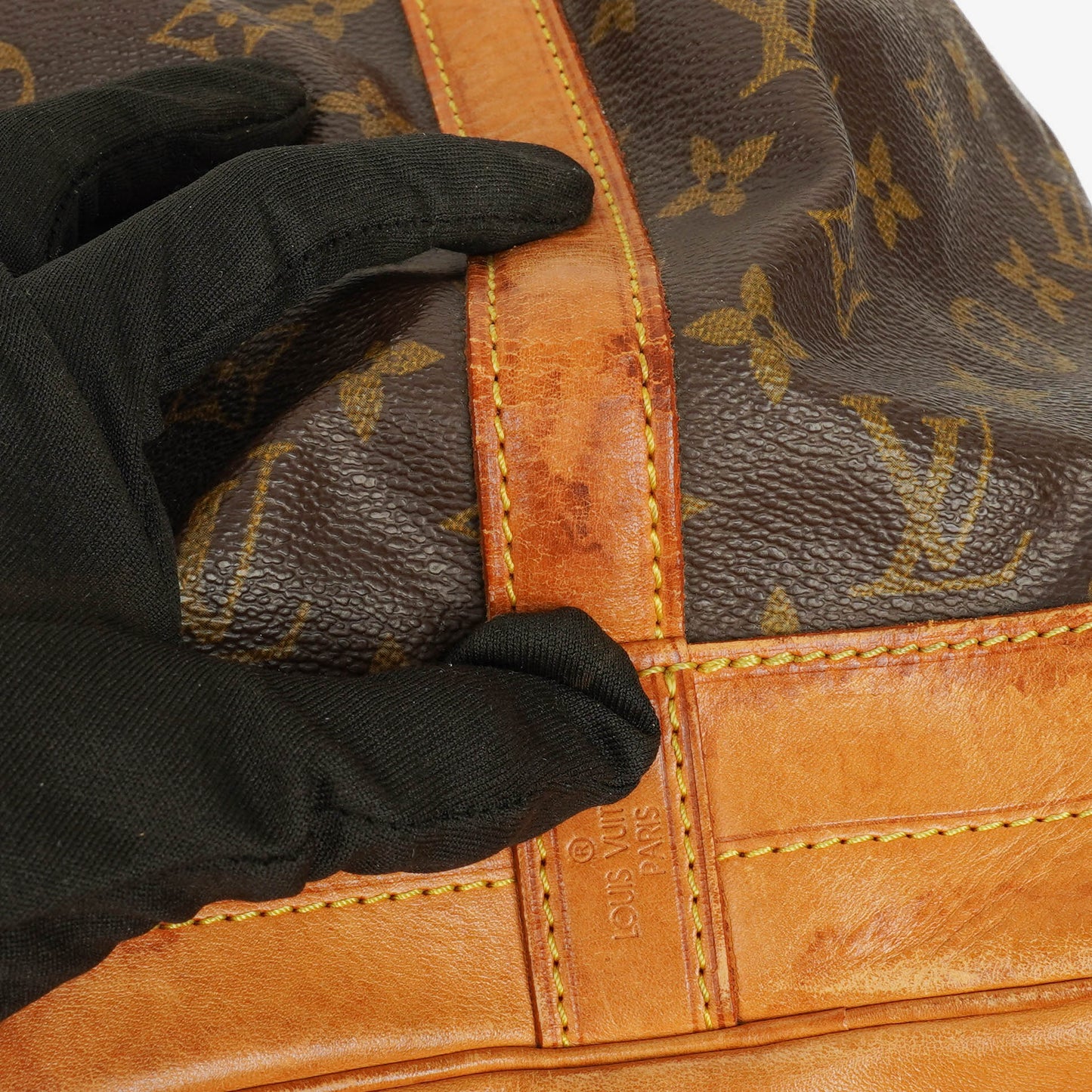 Louis Vuitton Noe GM Monogram Canvas Shoulder Bag
